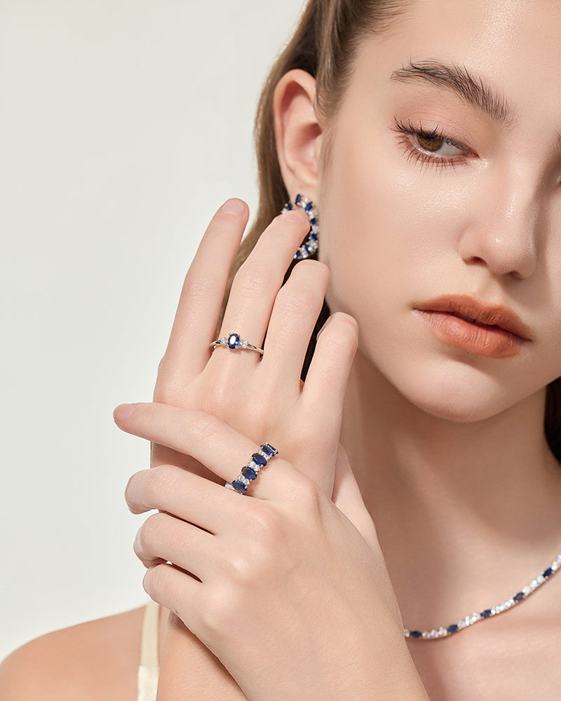Royale Saphir Ring - 8312100