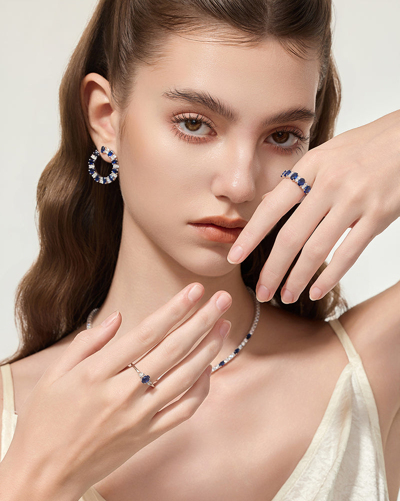Royale Saphir Ring - 8312000