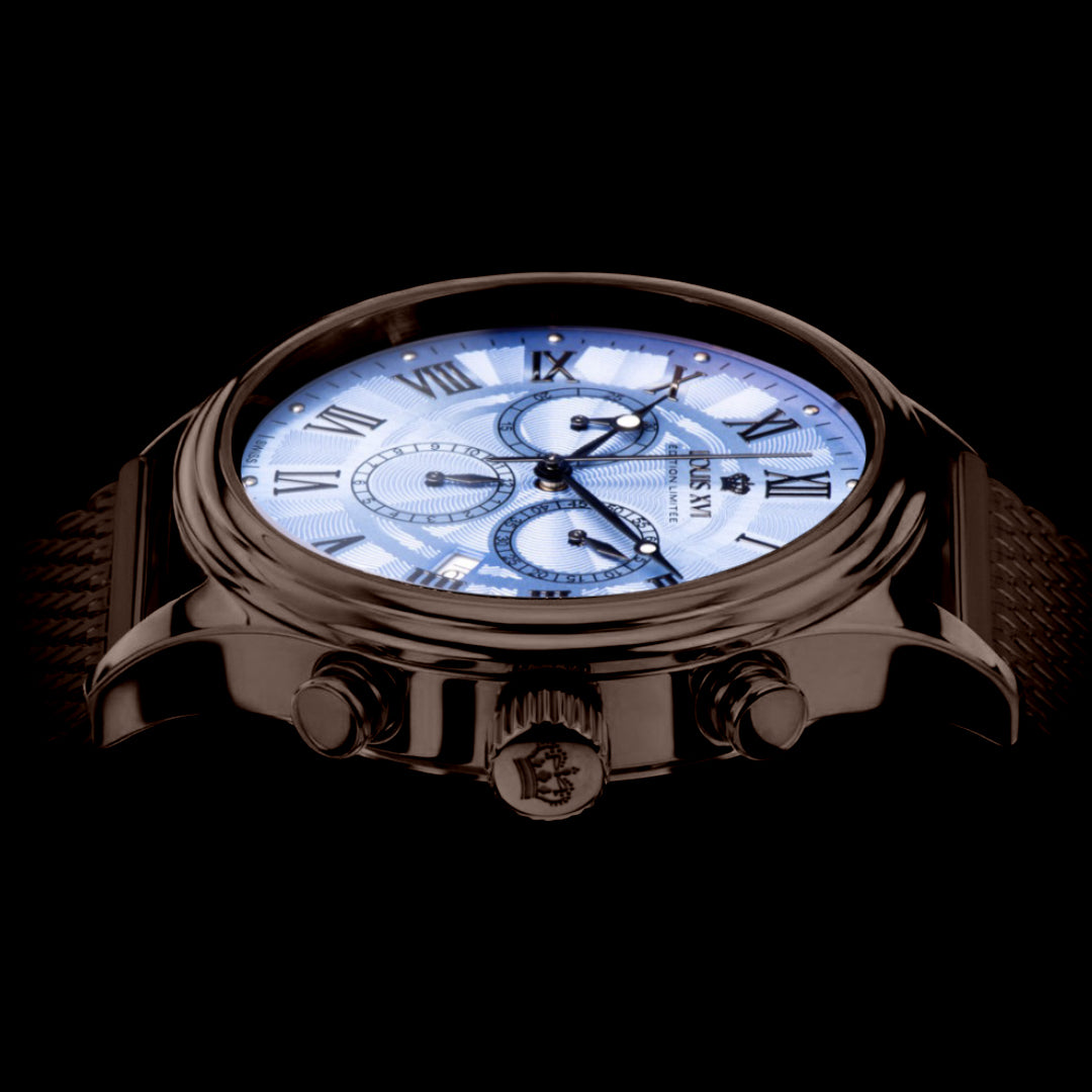 Danton 564 - 44mm-LOUIS XVI