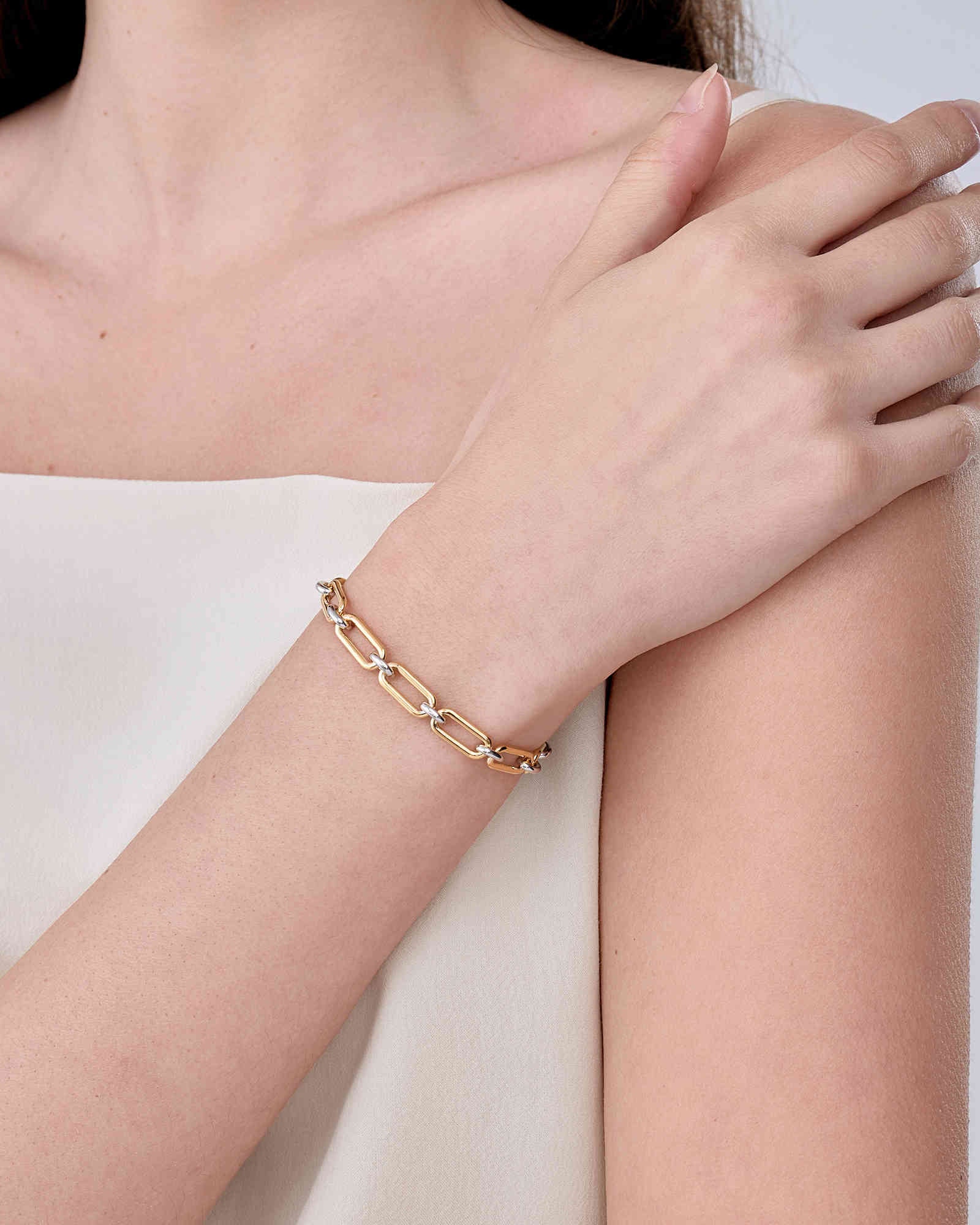 Bicolor Armband - 8124000