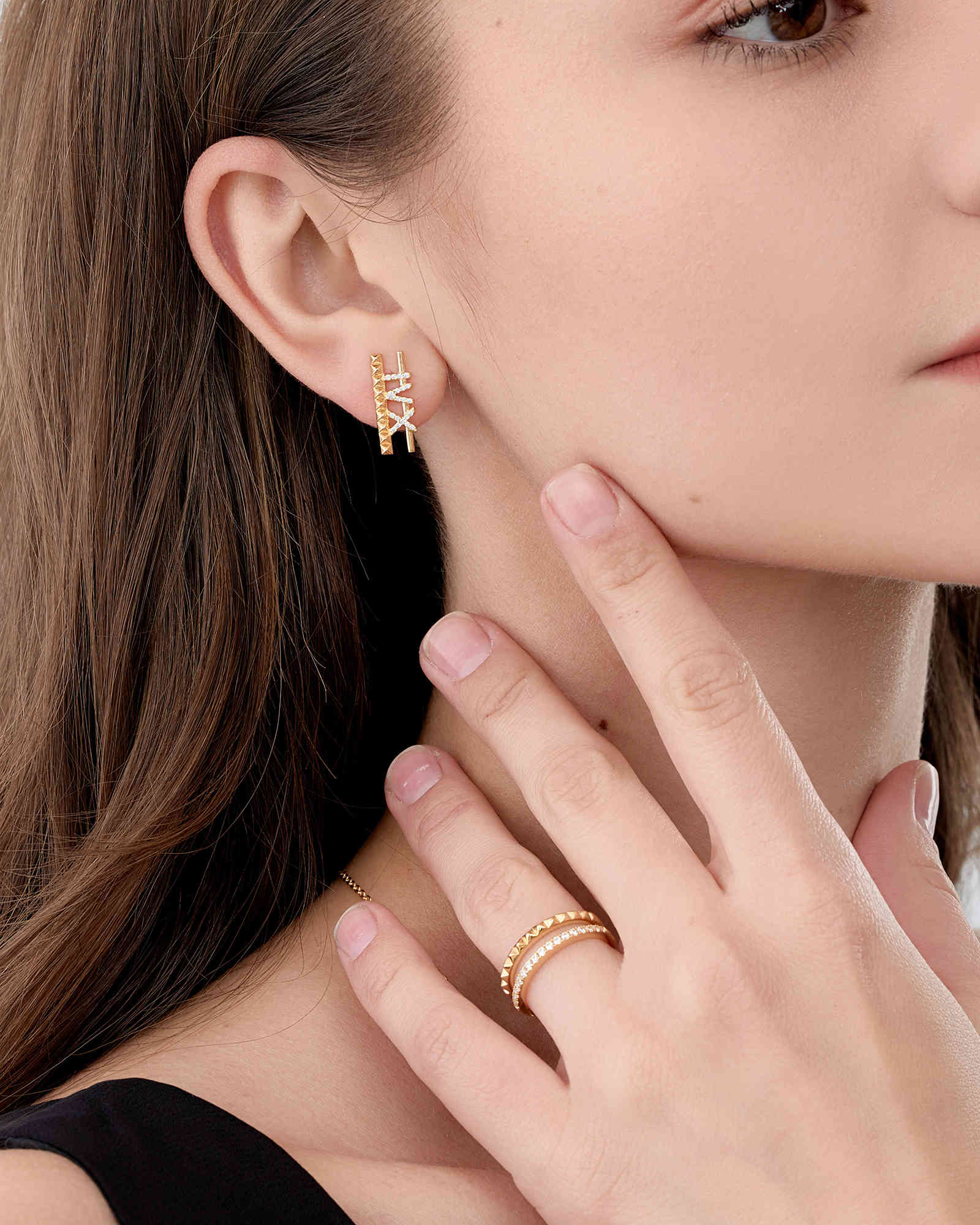 Valenza XVI Ohrring - 8340900