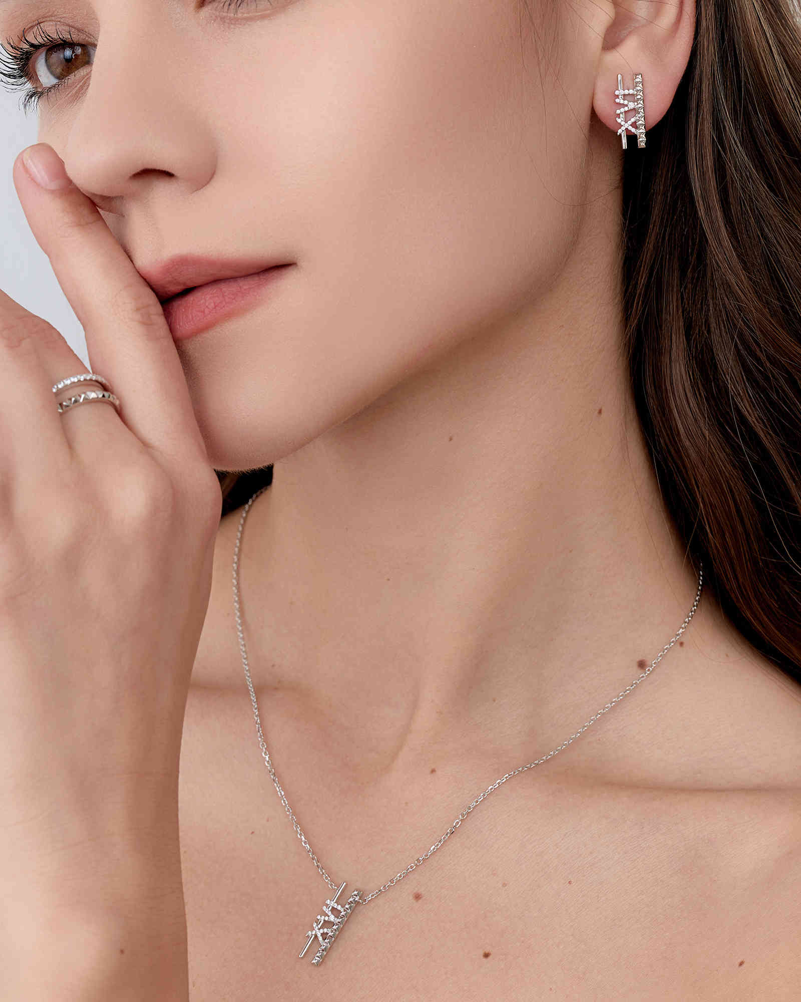 Valenza XVI Ohrring - 8342940