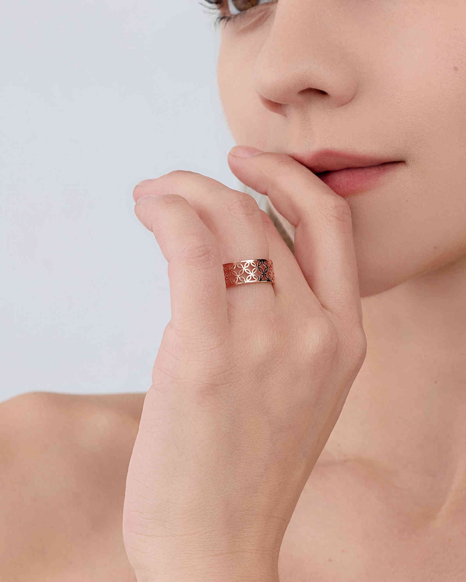 AJOURÉ Ringe - 8313100