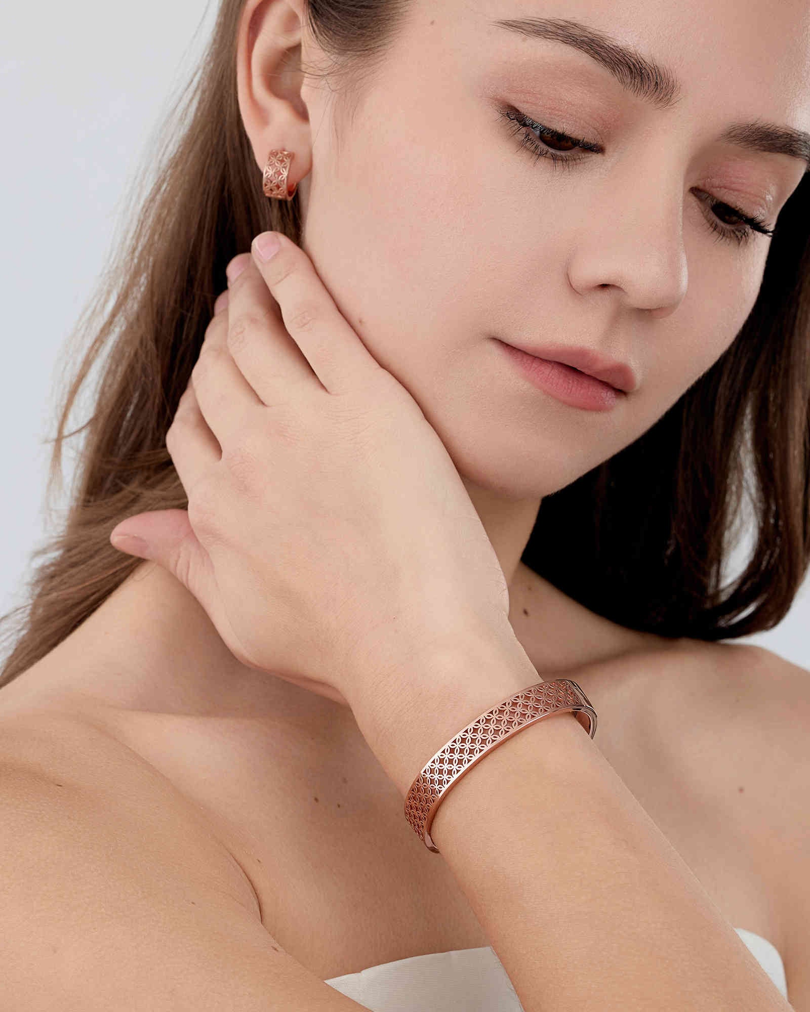 AJOURÉ Armreif - 8321000