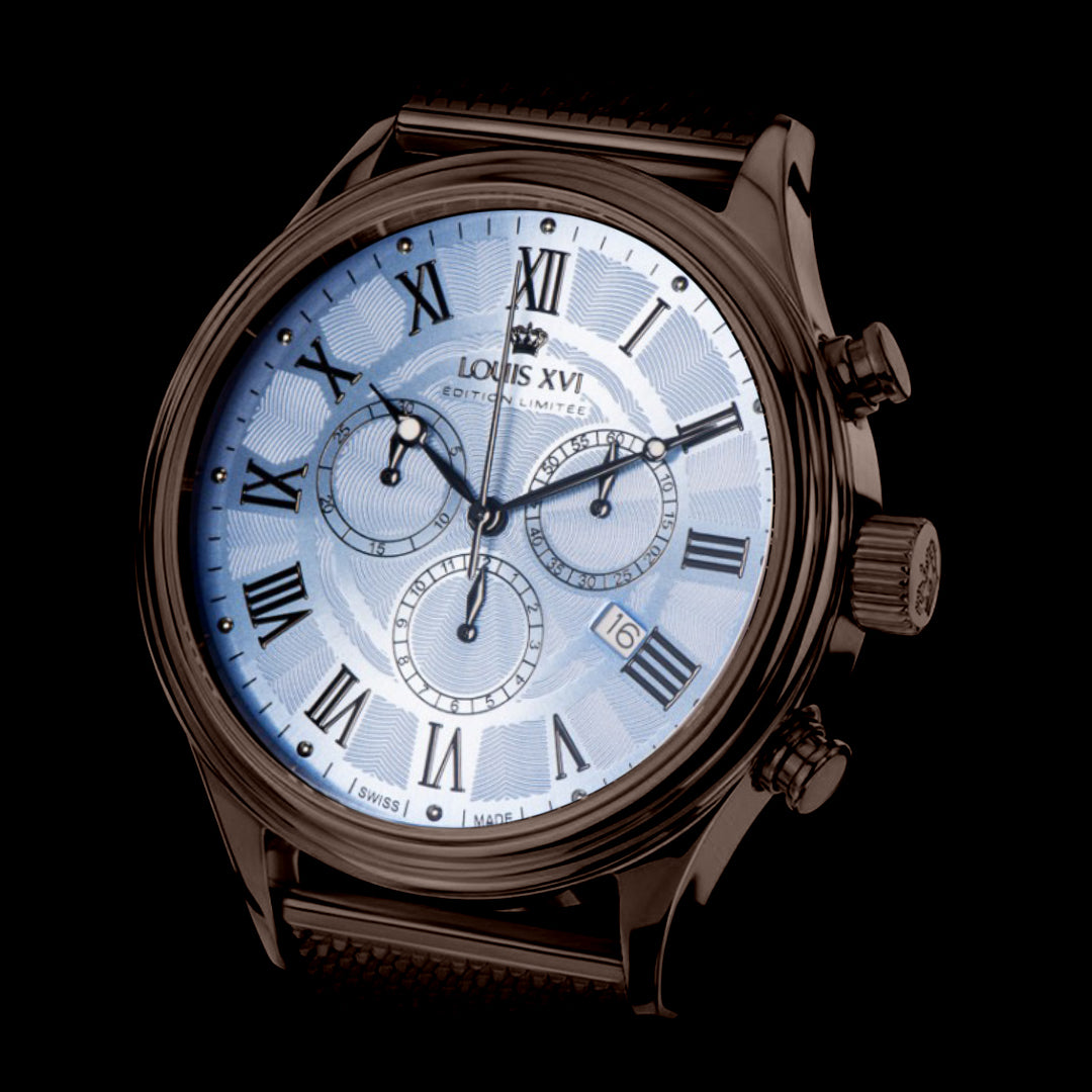 Danton 564 - 44mm-LOUIS XVI