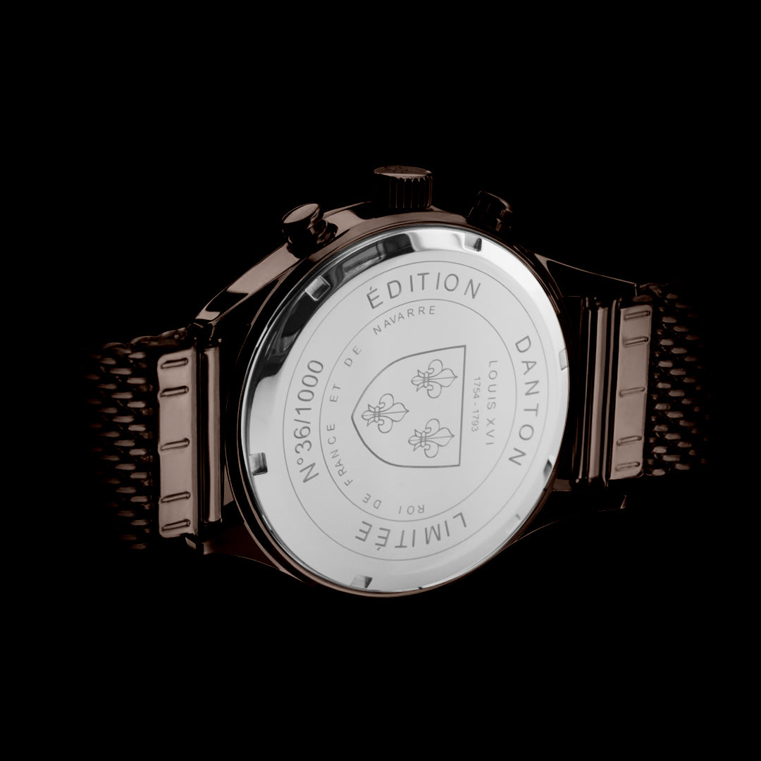 Danton 564 - 44mm-LOUIS XVI