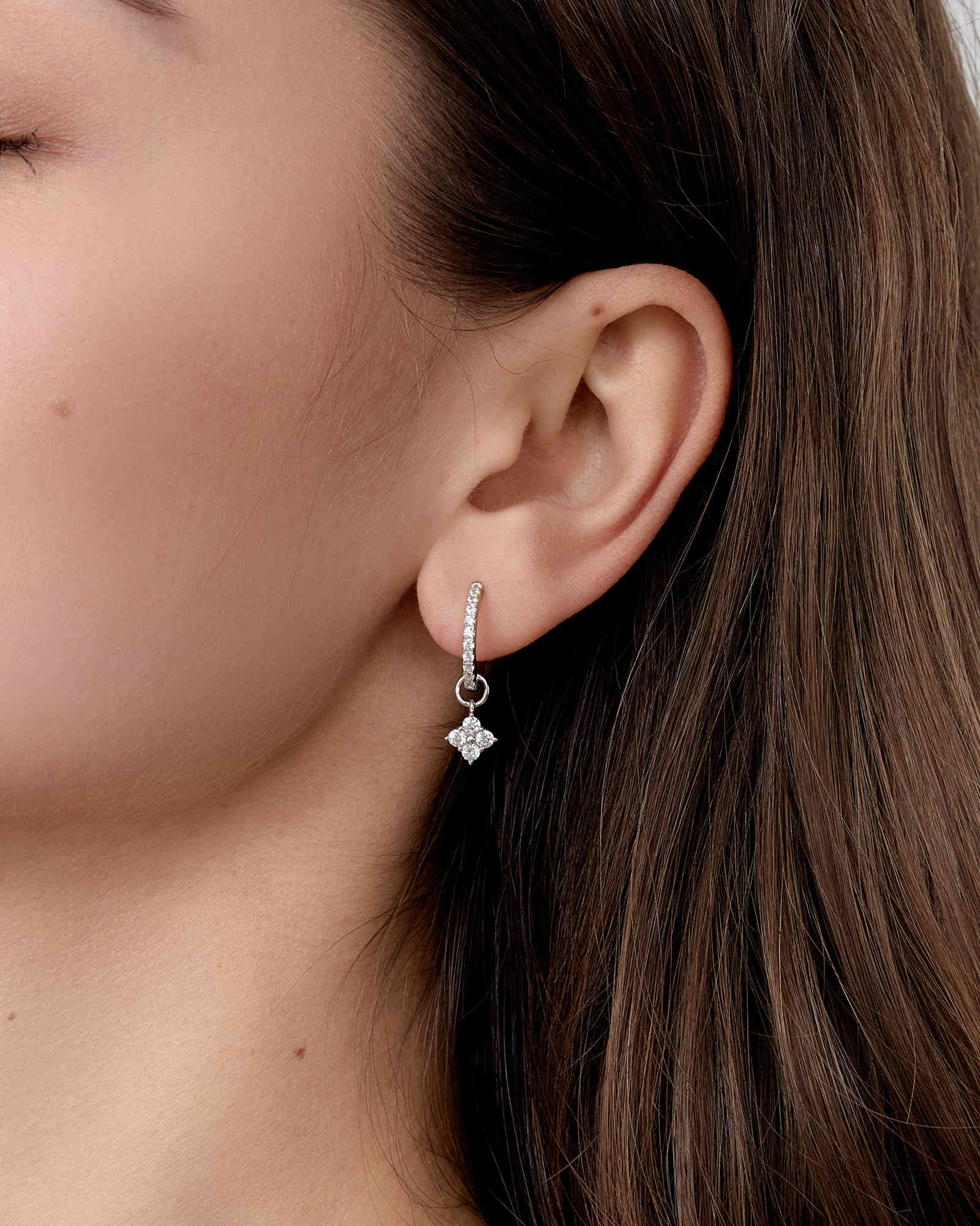 FLORALE Ohrring - 8242600