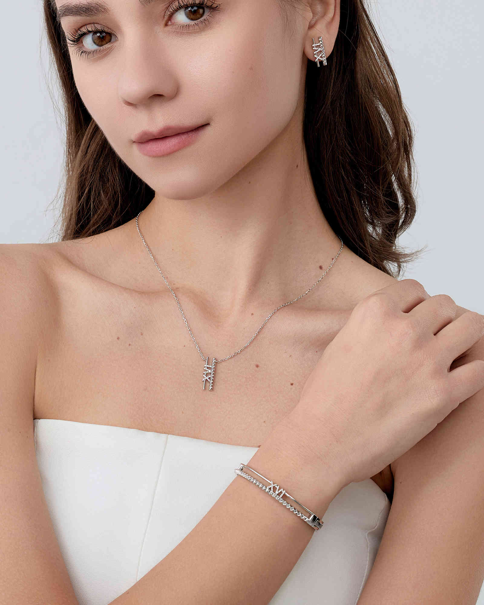 Valenza XVI Halskette - 8332910