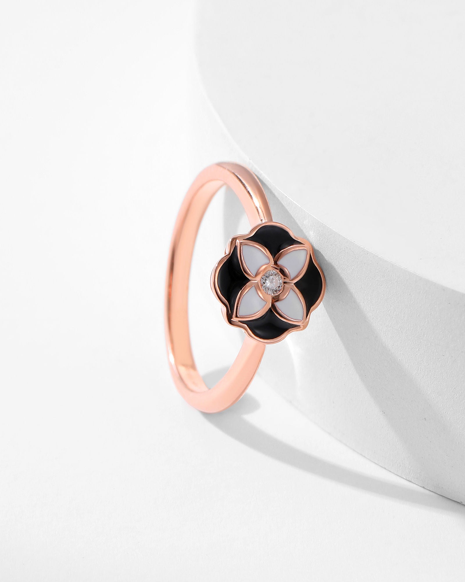 Fleur d’Émail Ringe - 8313000