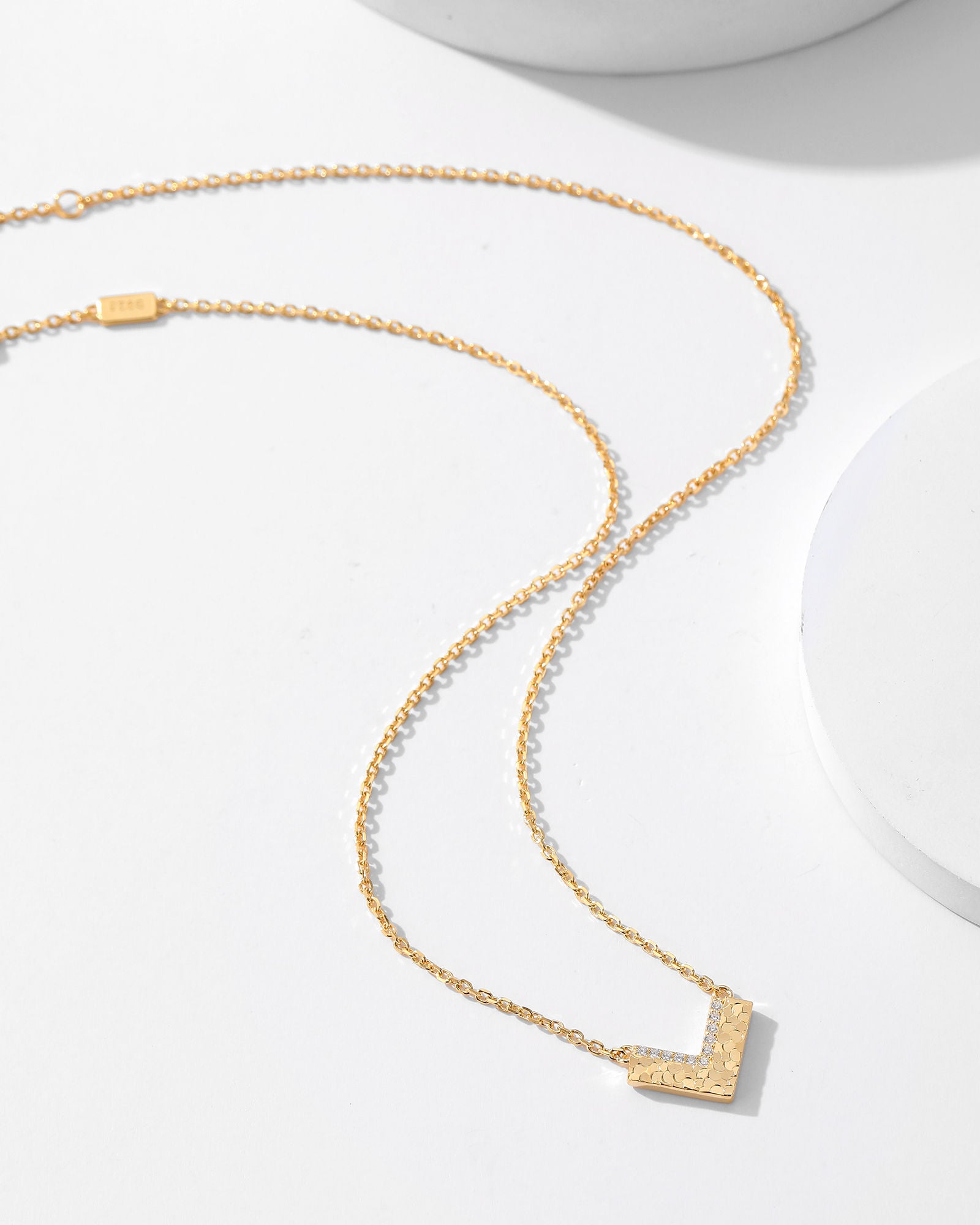 Scintille Halskette - 8330900