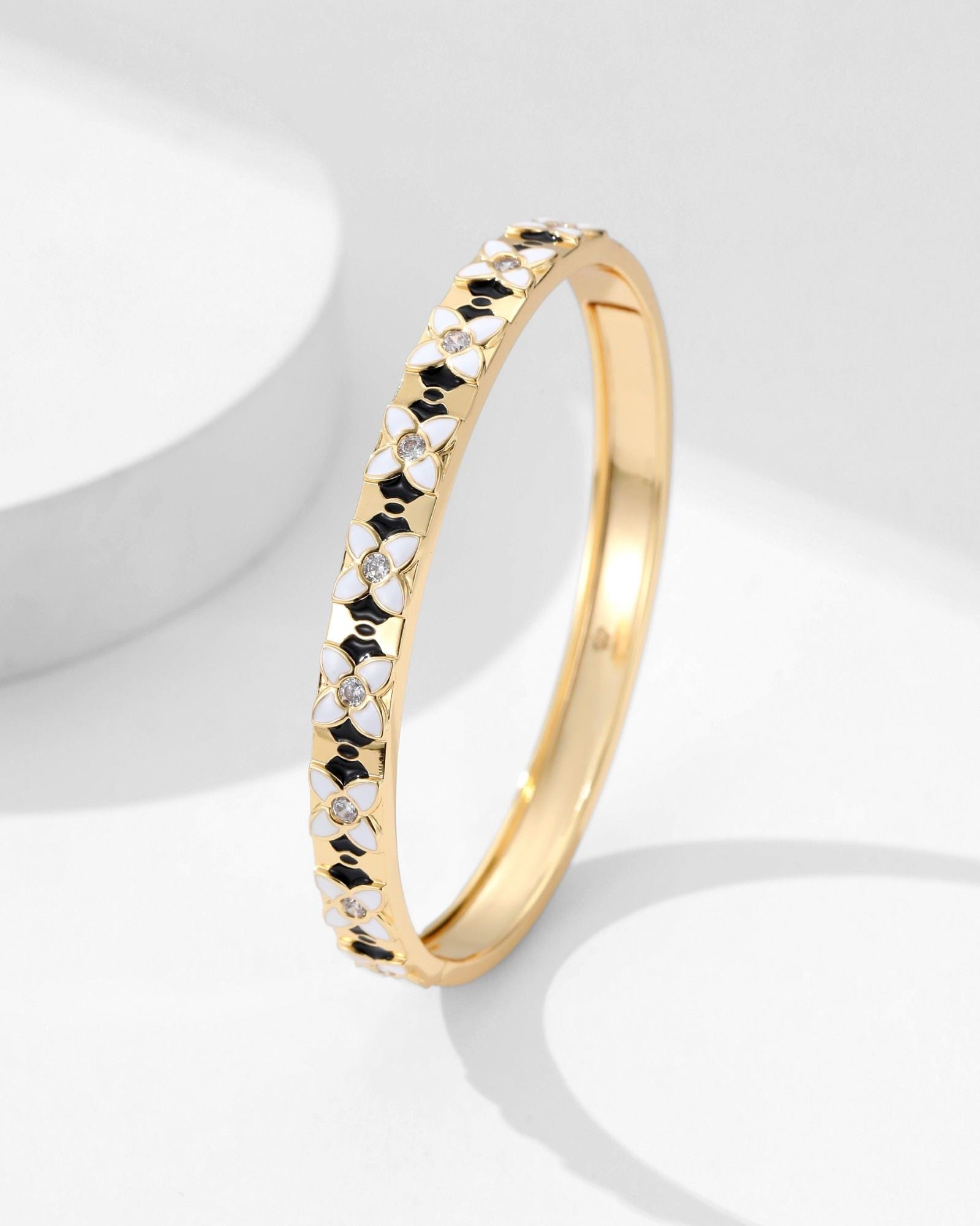 Fleur d’Émail Armreif - 8320910