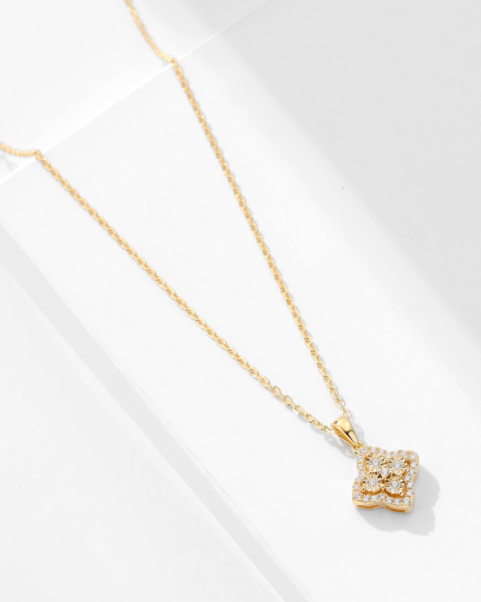 FLORALE Halskette - 8330700