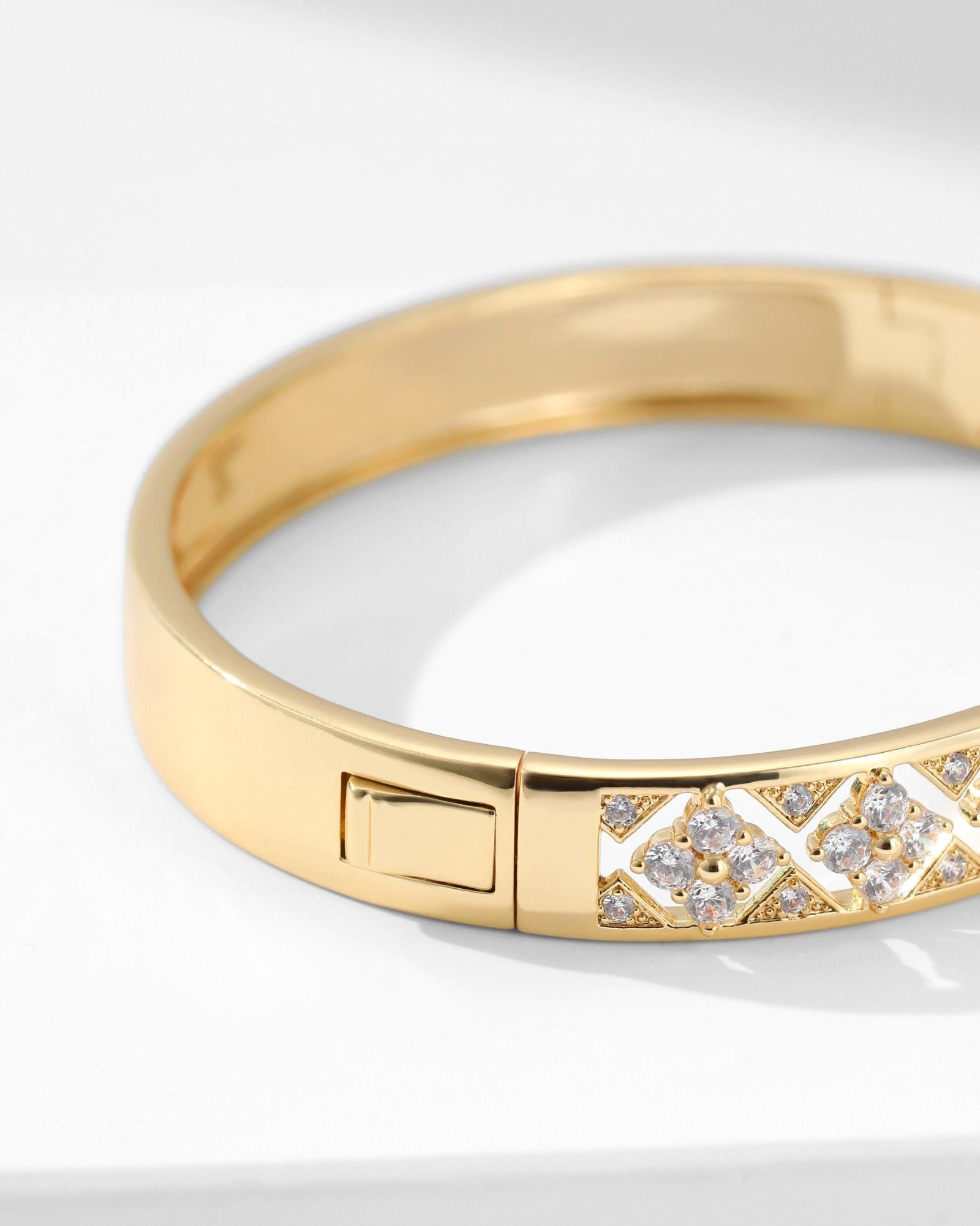 FLORALE Armreif - 8320600