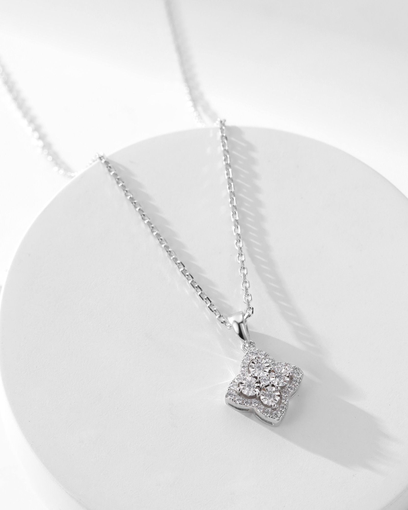 FLORALE Halskette - 8332900