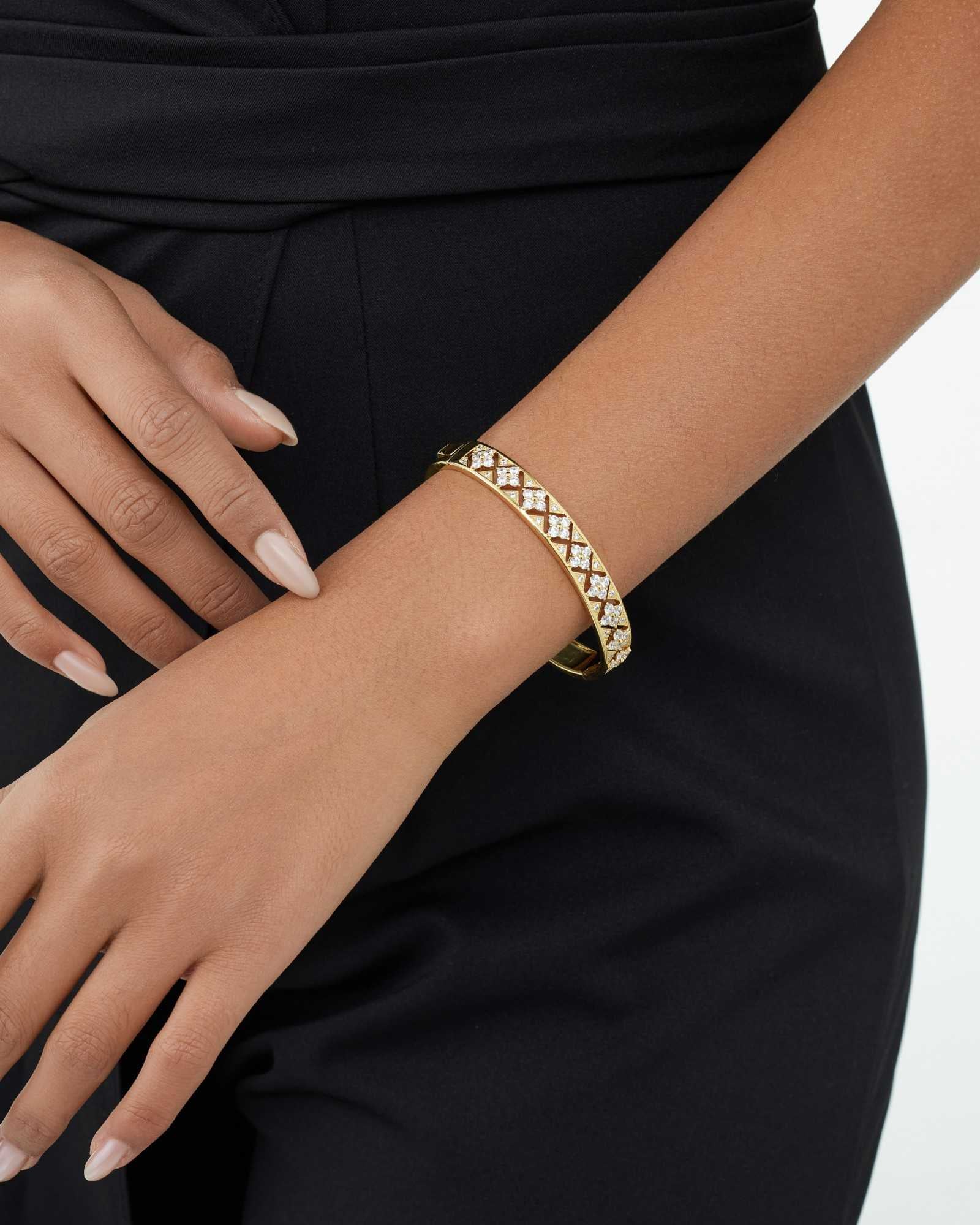 FLORALE Armreif - 8320600