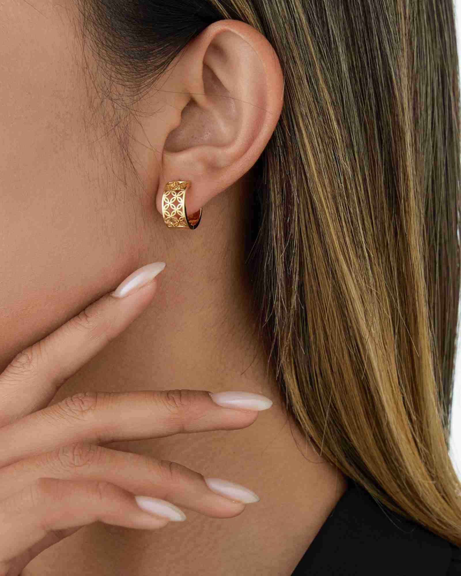 AJOURÉ Ohrring - 8340920