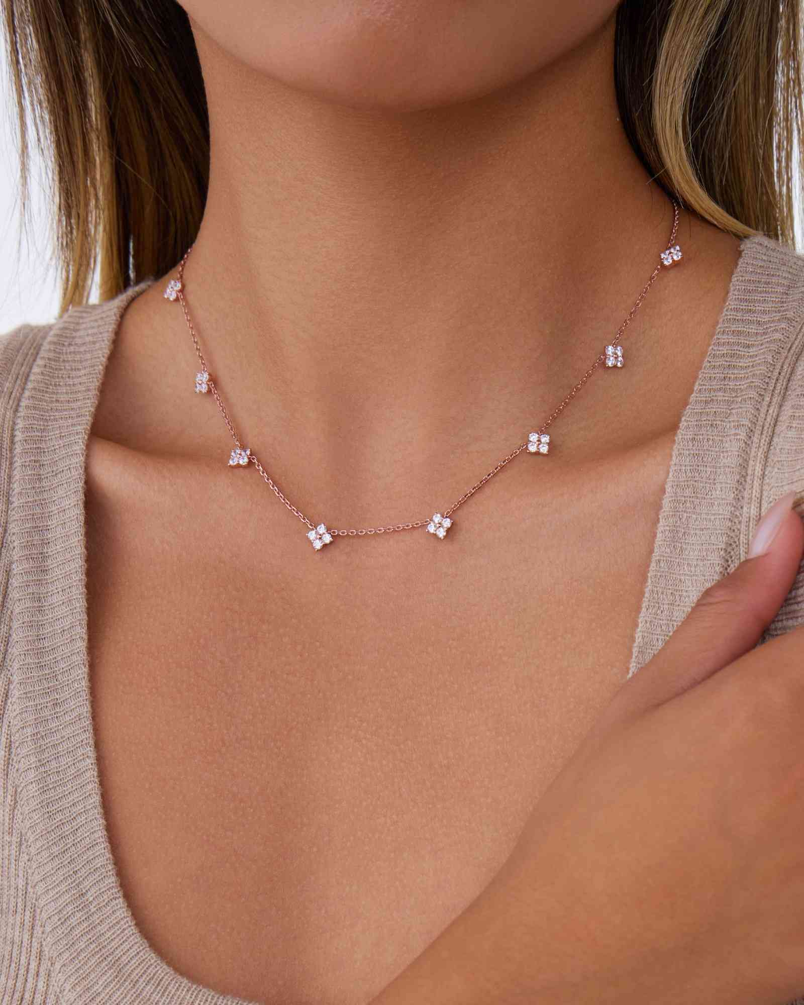 FLORALE Halskette - 8231000