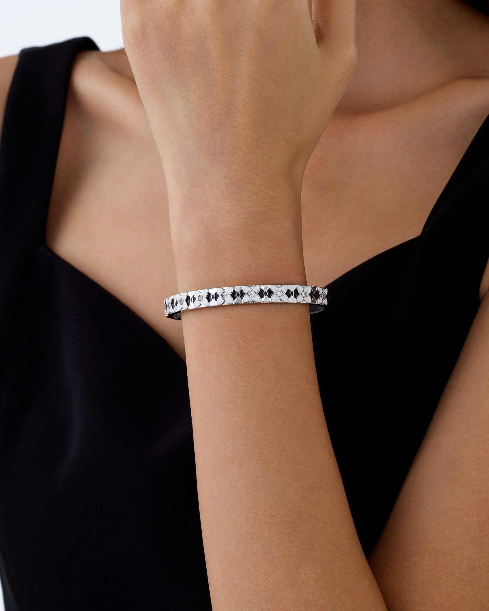 Fleur d’Émail Armreif - 8322500