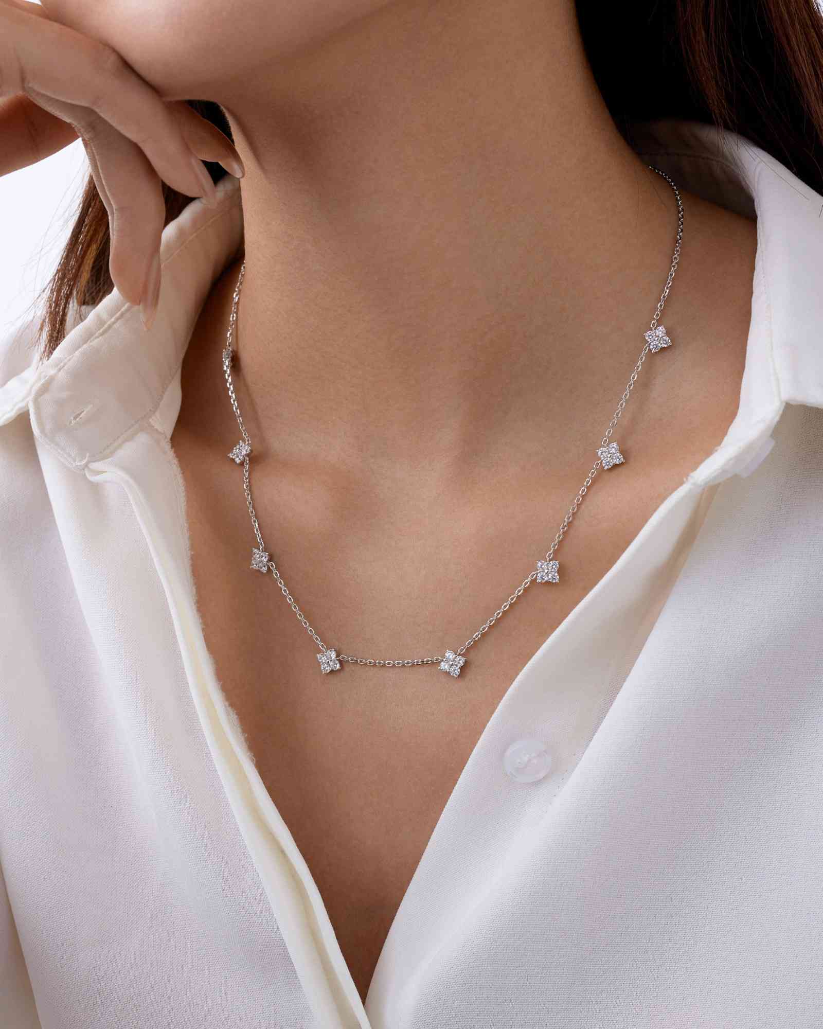 FLORALE Halskette - 8232300