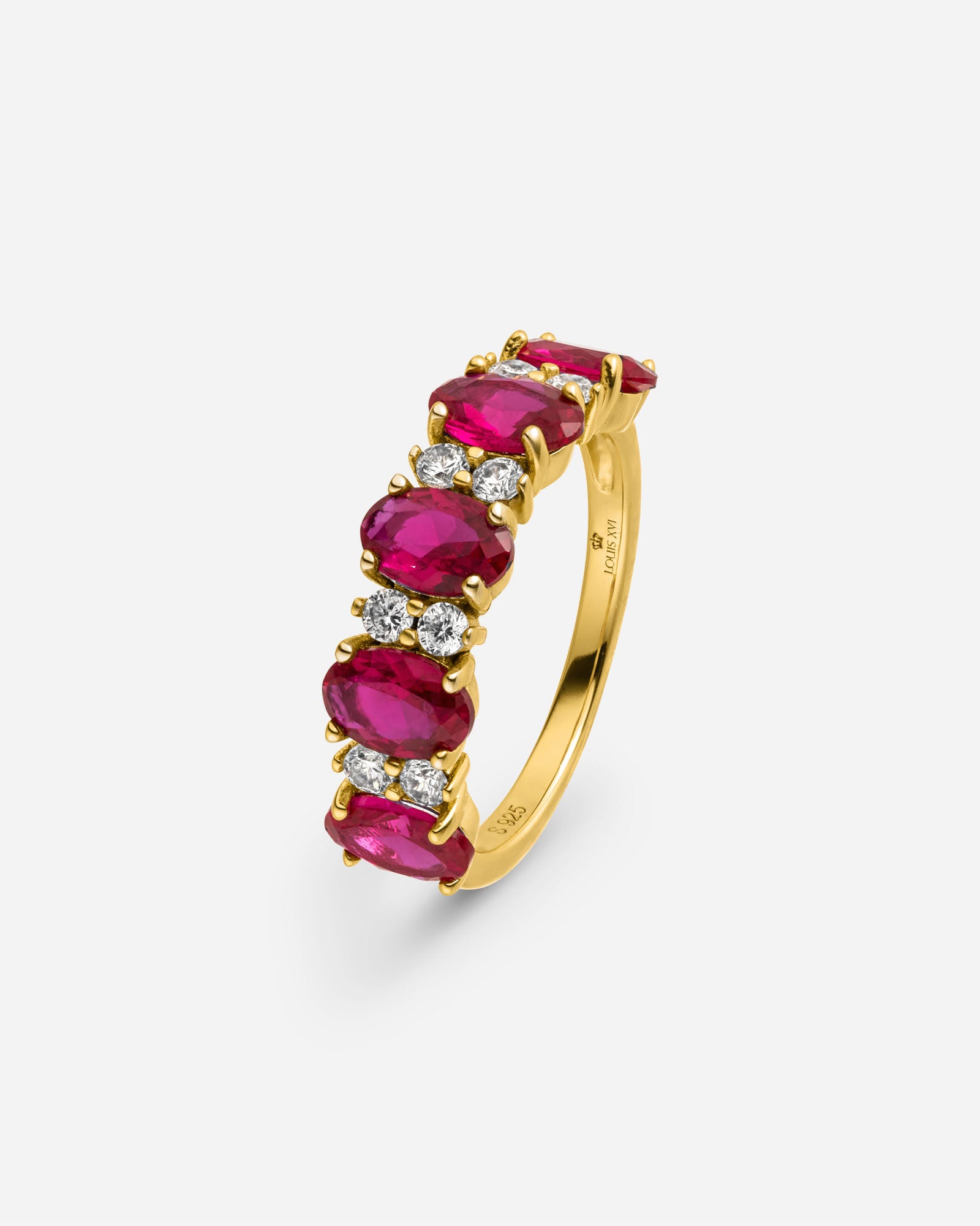 Royale Rubis Ring - 8310100