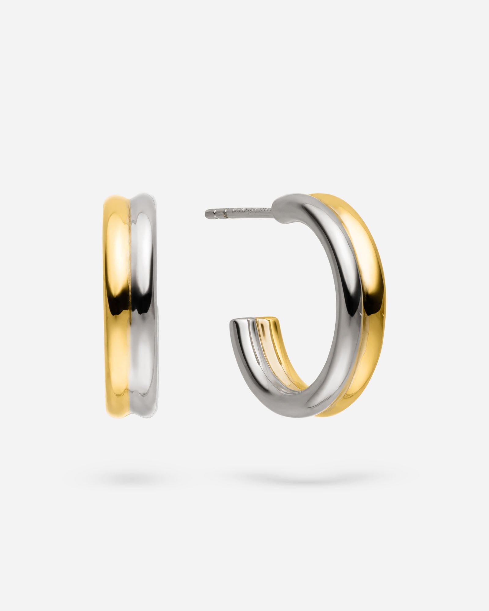 Bicolor Ohrring - 8144000