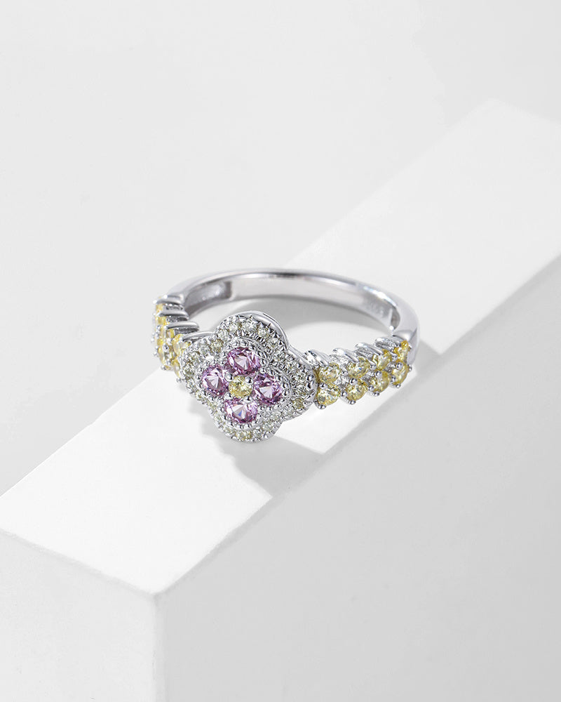 Éternelle Fleur Aurore Ring - 8310200