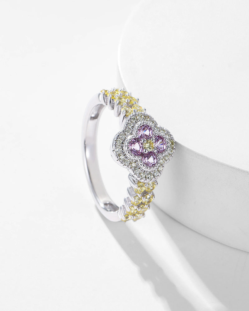 Éternelle Fleur Aurore Ring - 8310200