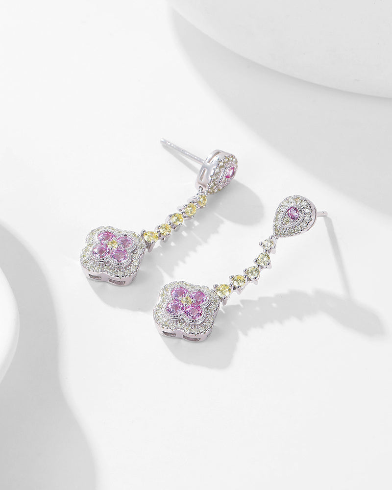 Éternelle Fleur Aurore Ohrring - 8342300