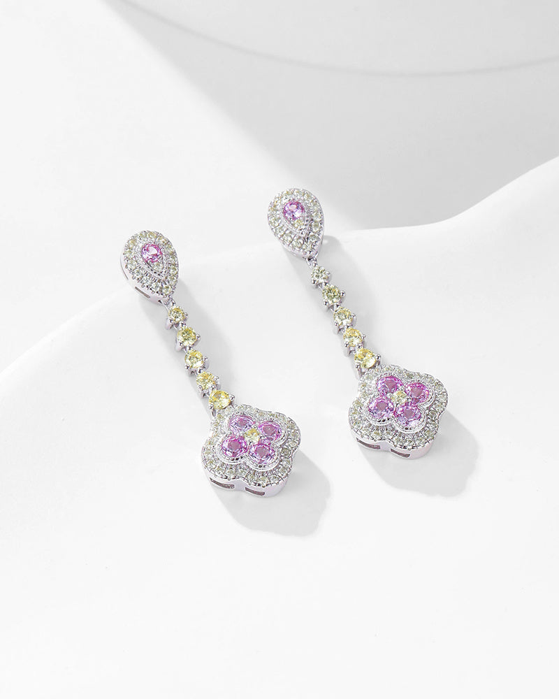 Éternelle Fleur Aurore Ohrring - 8342300