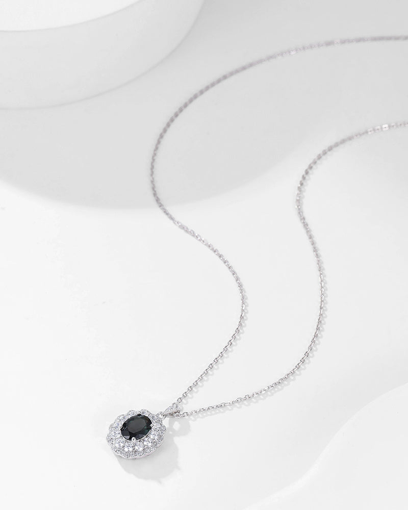 Royale Émeraude Halskette - 8332400