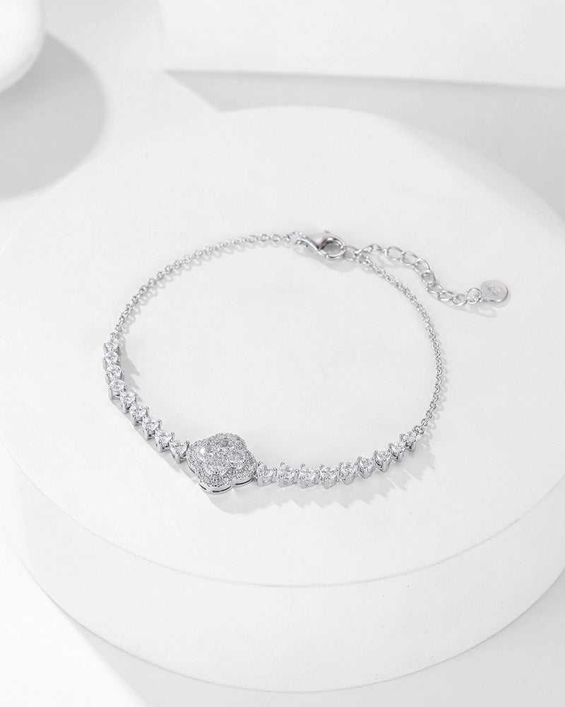 Éternelle Fleur Blanche Armband - 8322200