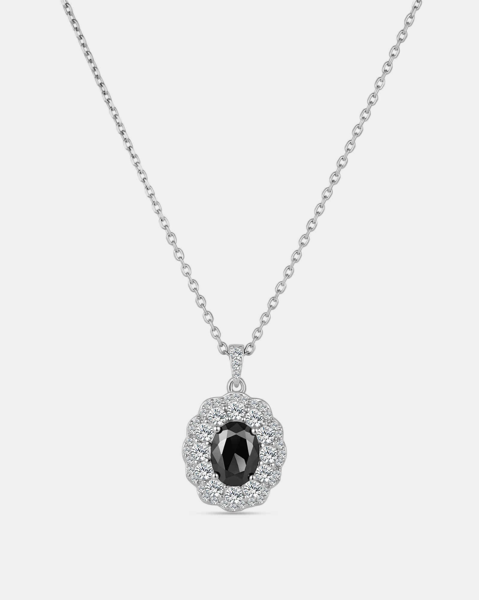 Royale Émeraude Halskette - 8332400