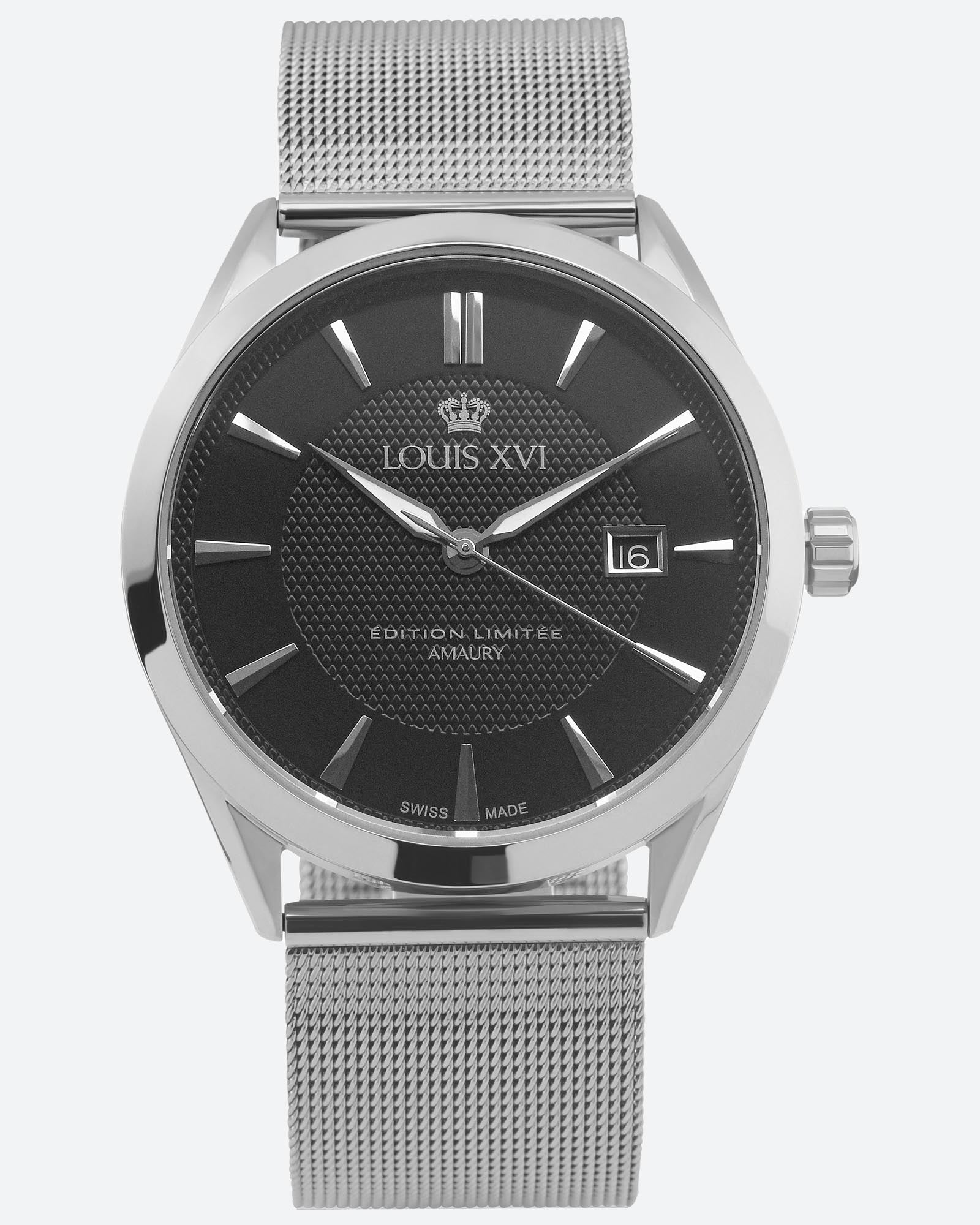 Amaury 996 - 41mm-LOUIS XVI