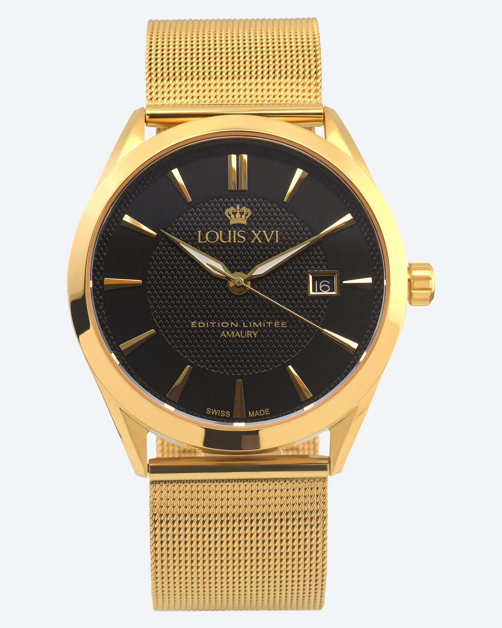 Amaury 997 - 41mm-LOUIS XVI