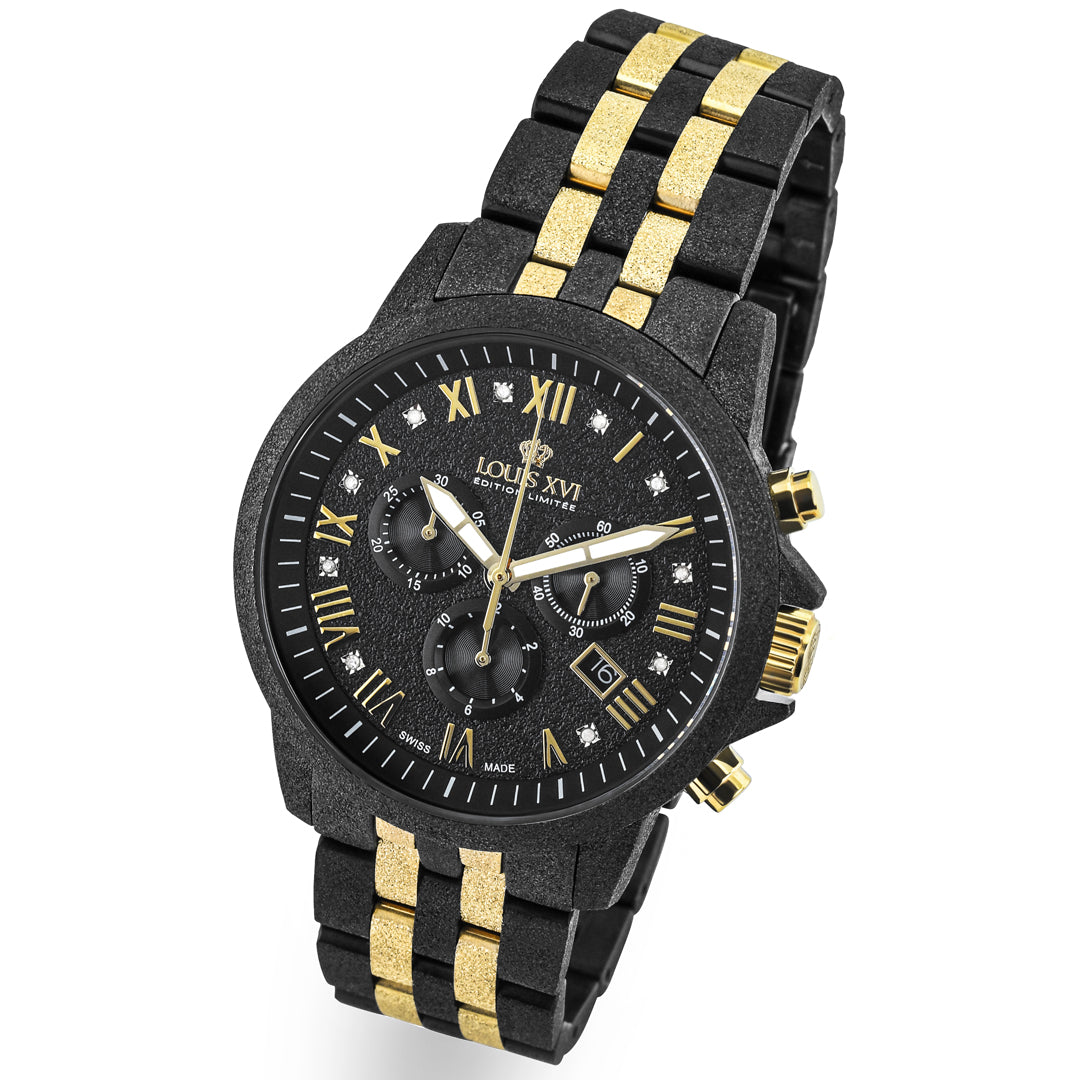 Aramis Frosted 1083 - 43mm-LOUIS XVI