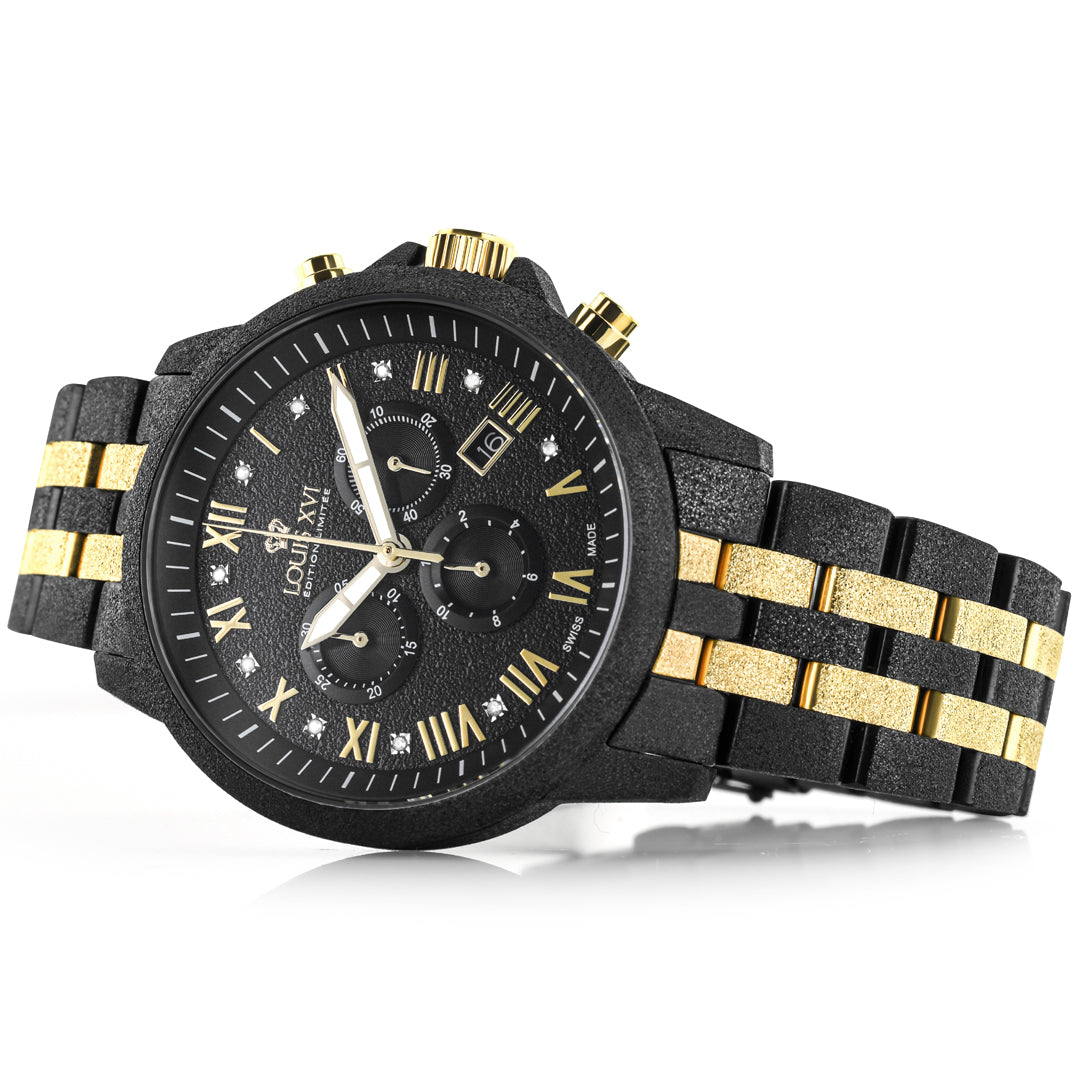 Aramis Frosted 1083 - 43mm-LOUIS XVI