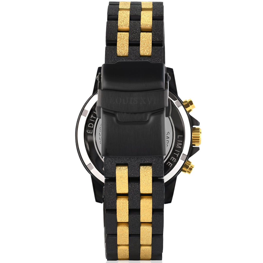 Aramis Frosted 1083 - 43mm-LOUIS XVI