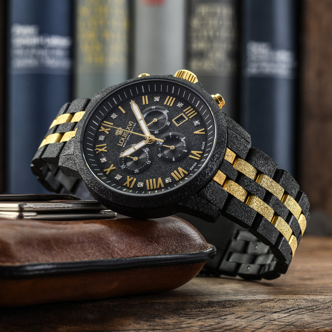 Aramis Frosted 1083 - 43mm-LOUIS XVI