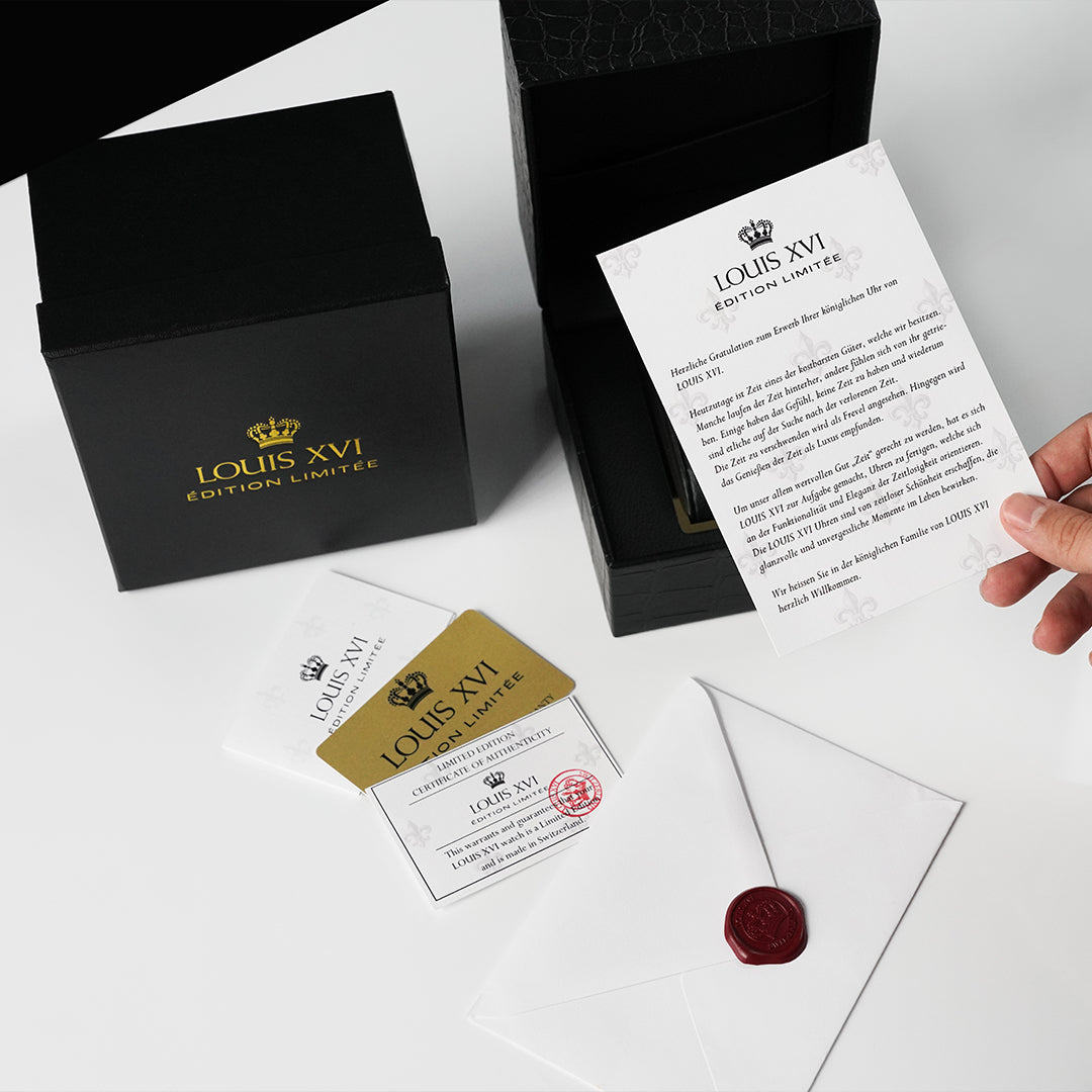 Artagnan 1150 - 47,5mm-LOUIS XVI