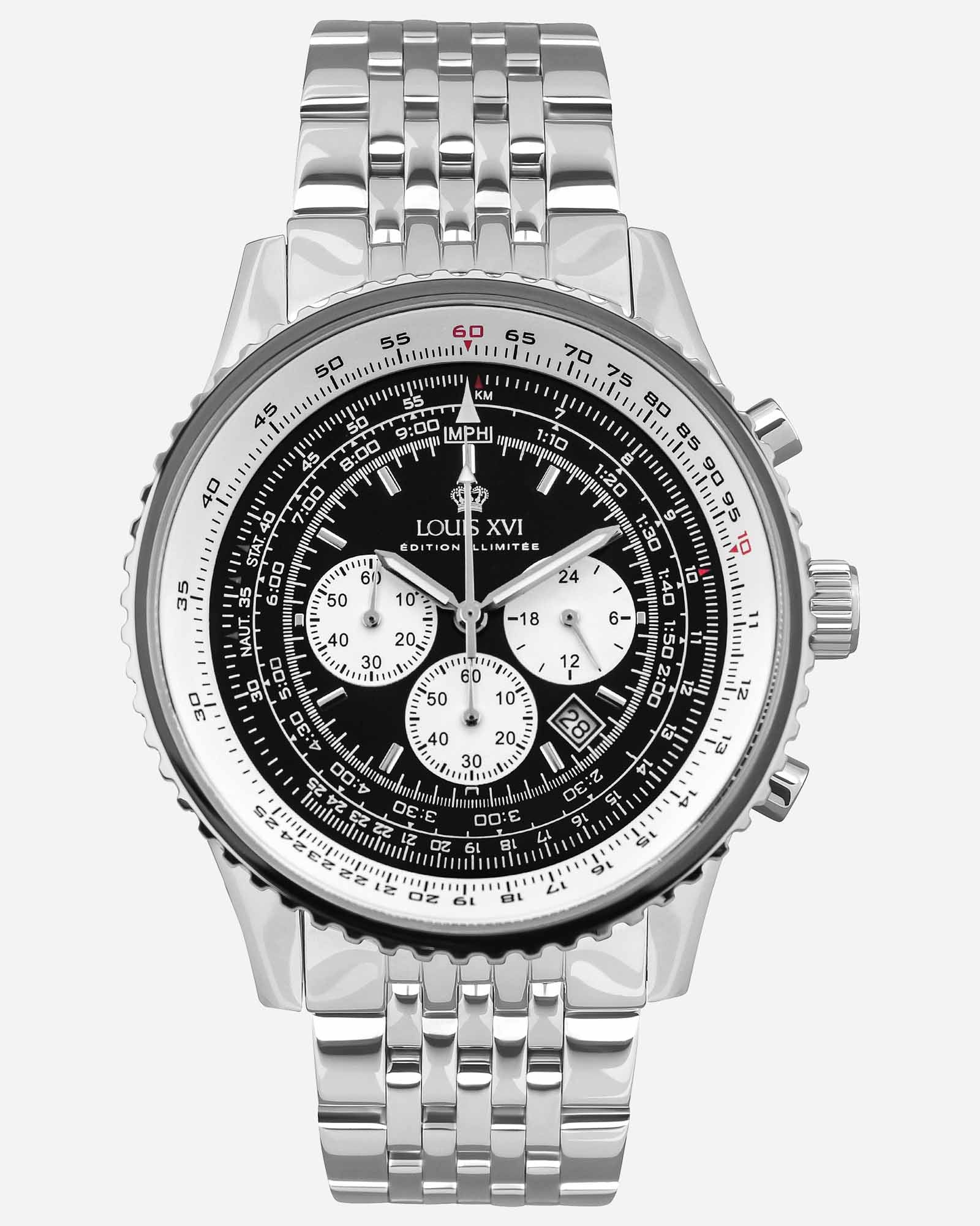 Artagnan 3420 - Chronograph-LOUIS XVI