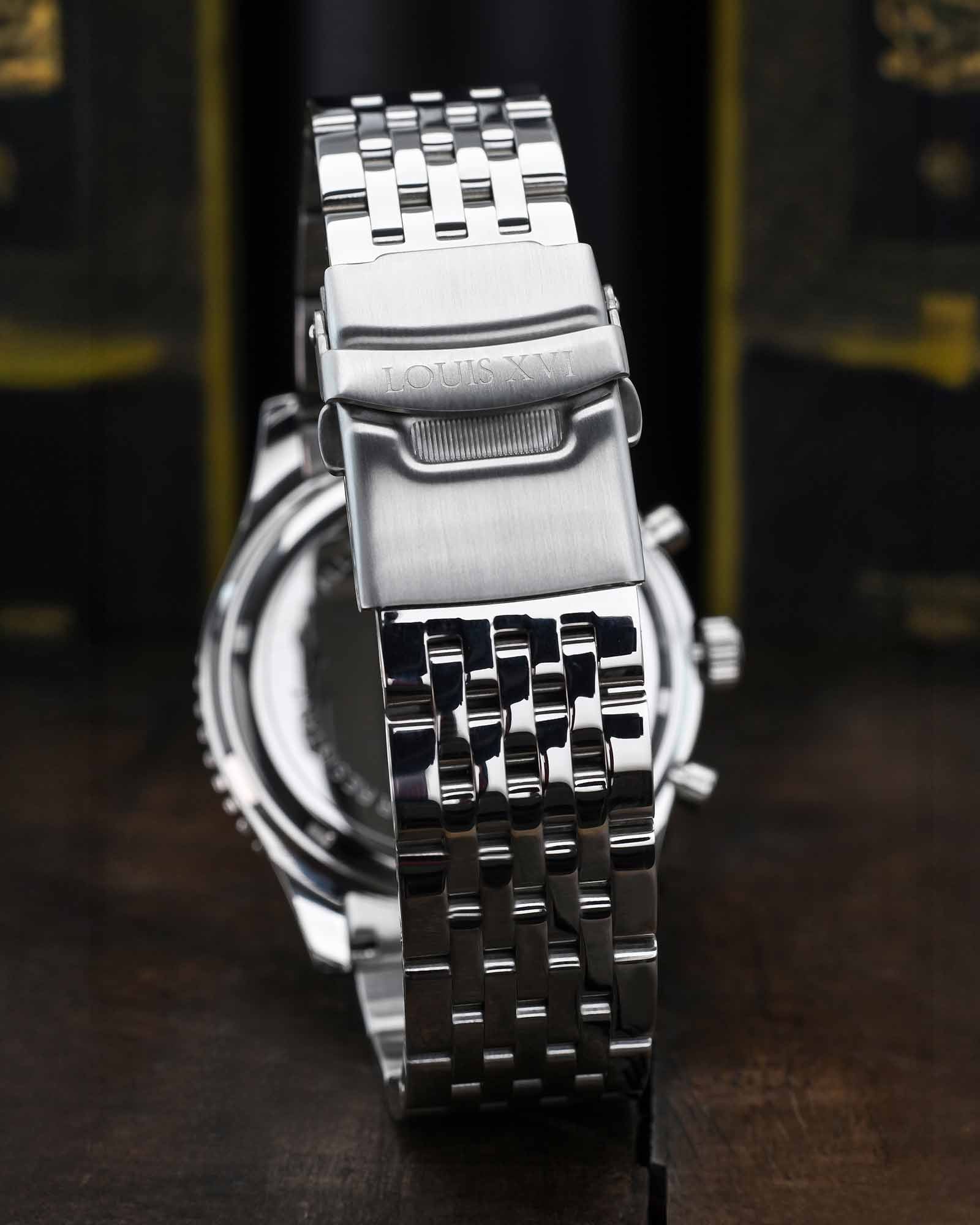 Artagnan 3420 - Chronograph-LOUIS XVI