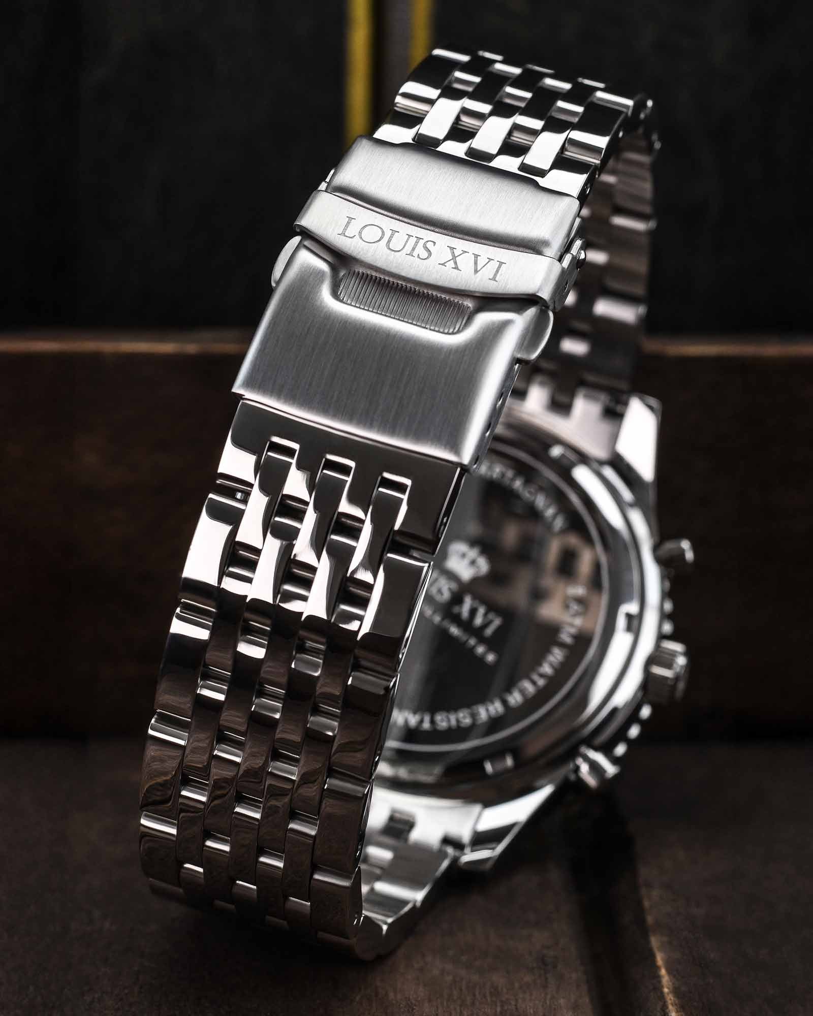 Artagnan 3421 - Chronograph-LOUIS XVI