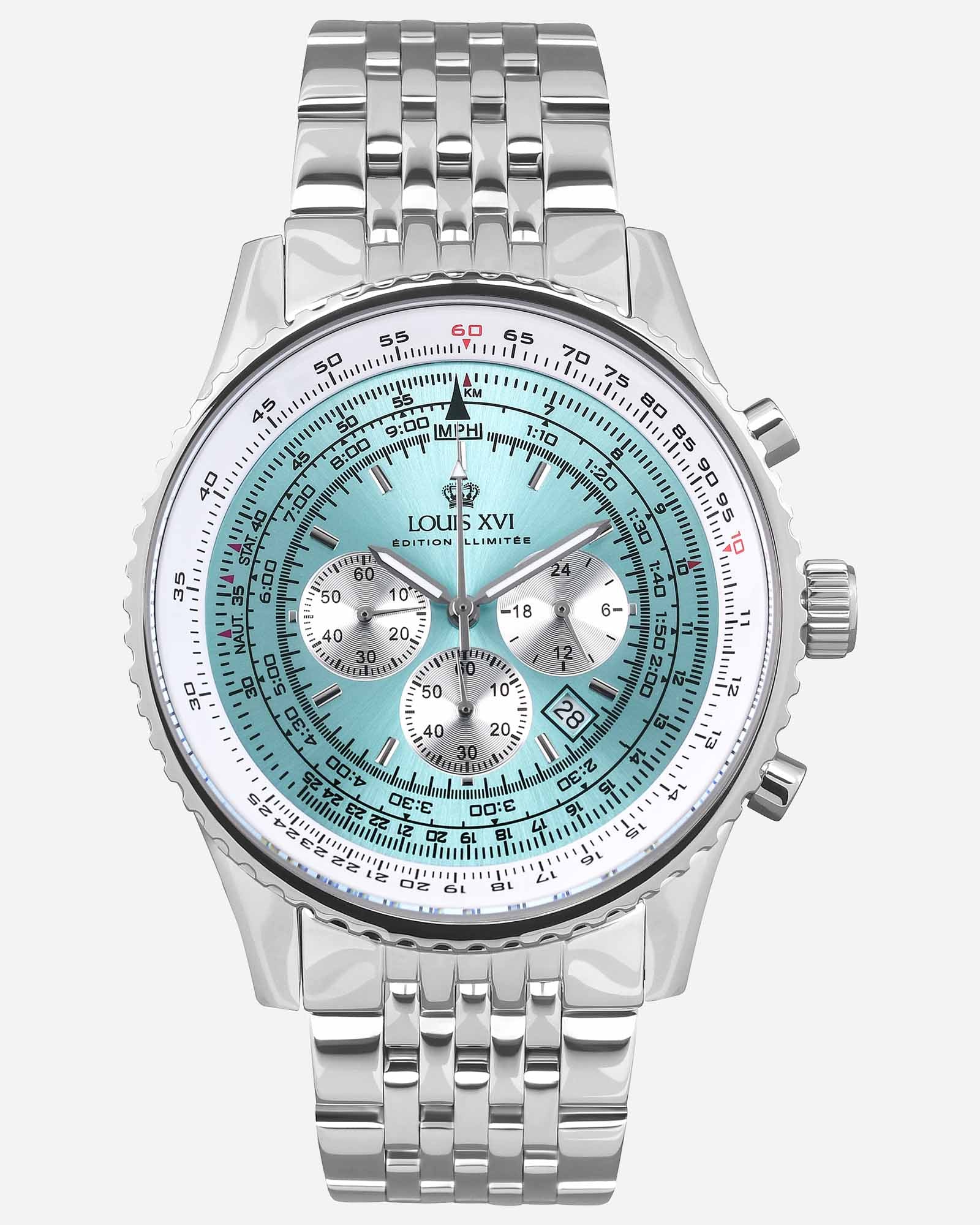 Artagnan 3422 - Chronograph-LOUIS XVI