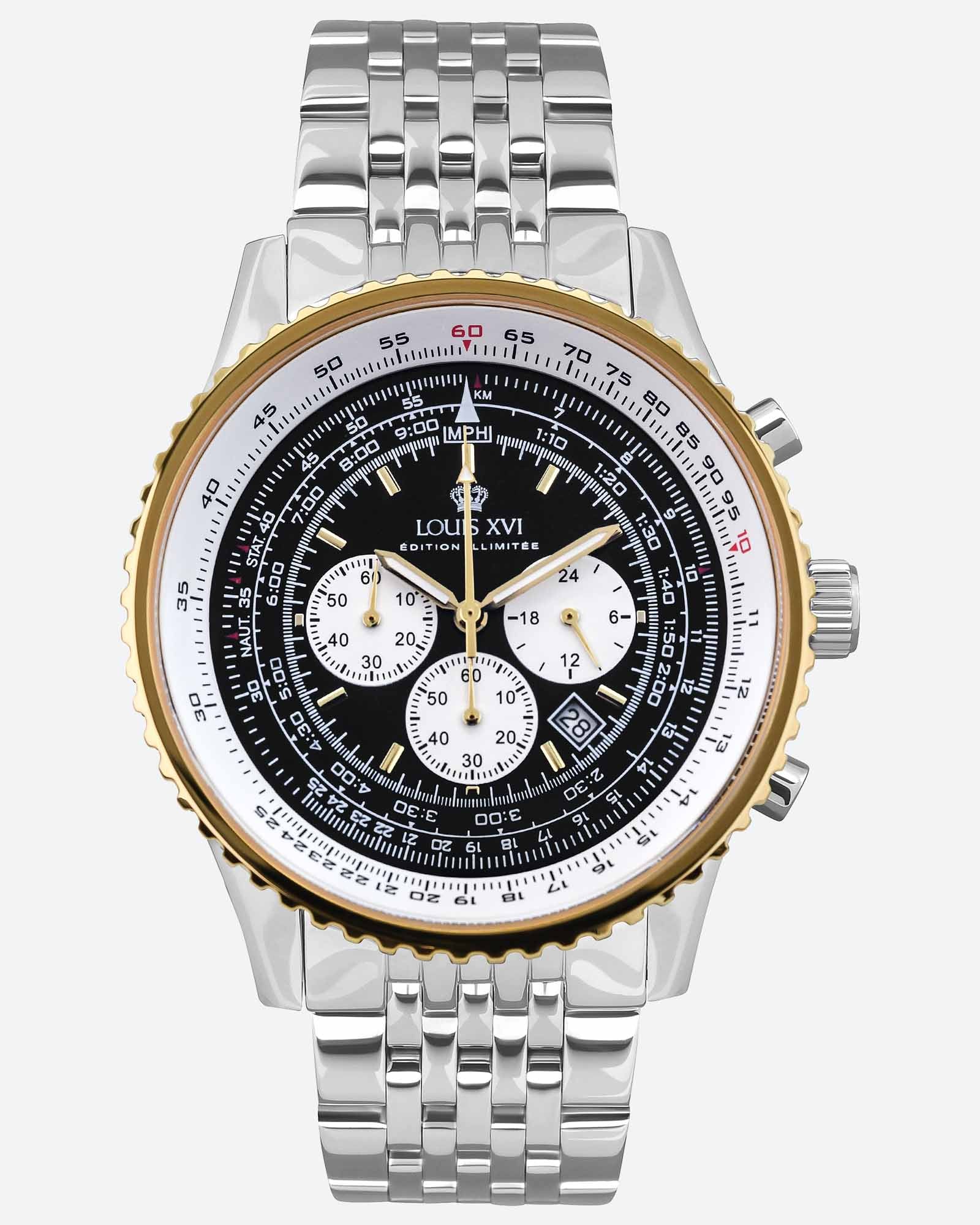 Artagnan 3440 - Chronograph-LOUIS XVI