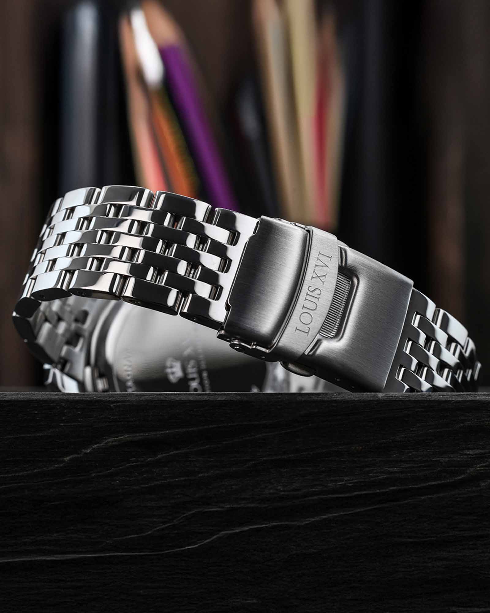 Artagnan 3440 - Chronograph-LOUIS XVI