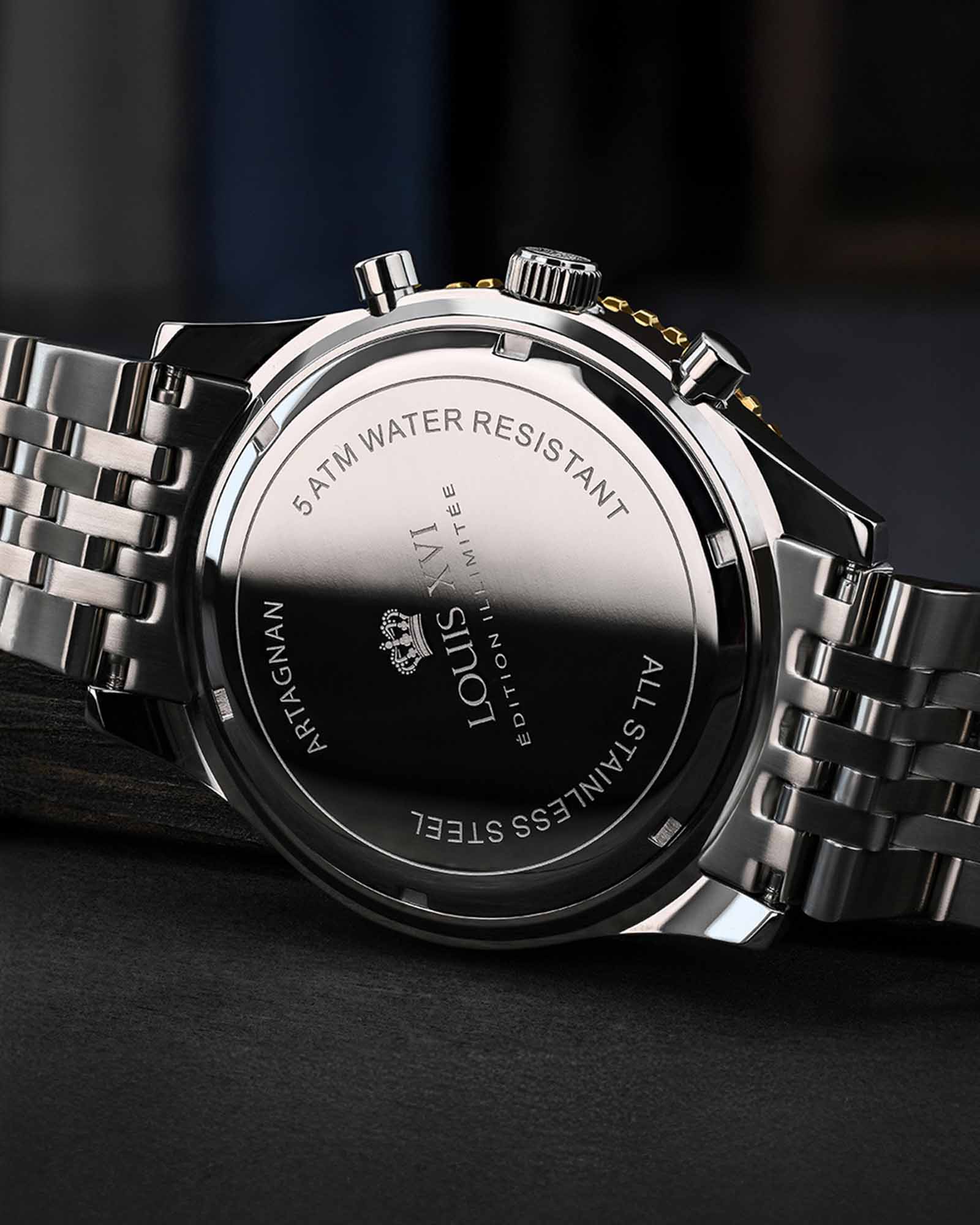 Artagnan 3440 - Chronograph-LOUIS XVI