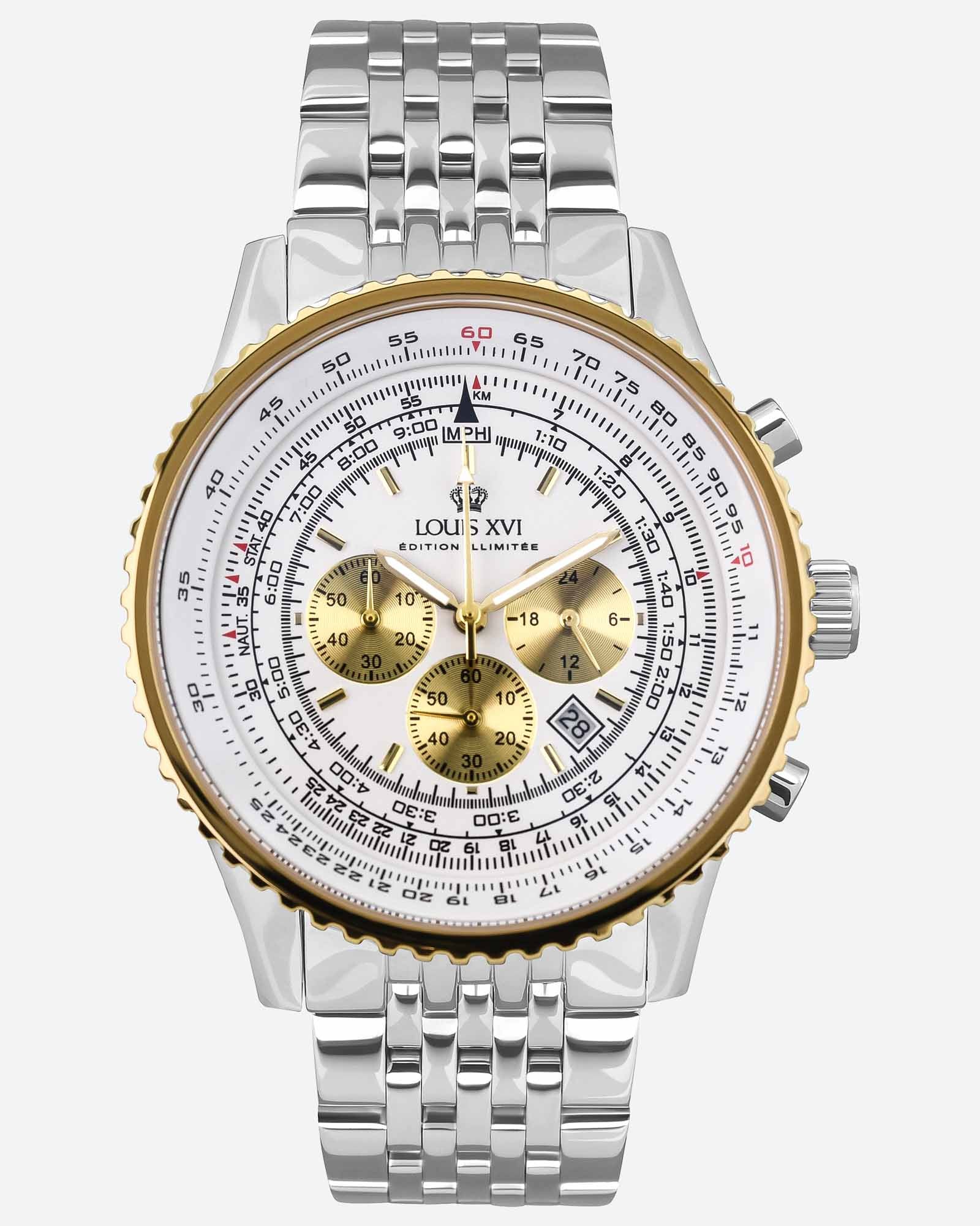 Artagnan 3441 - Chronograph-LOUIS XVI
