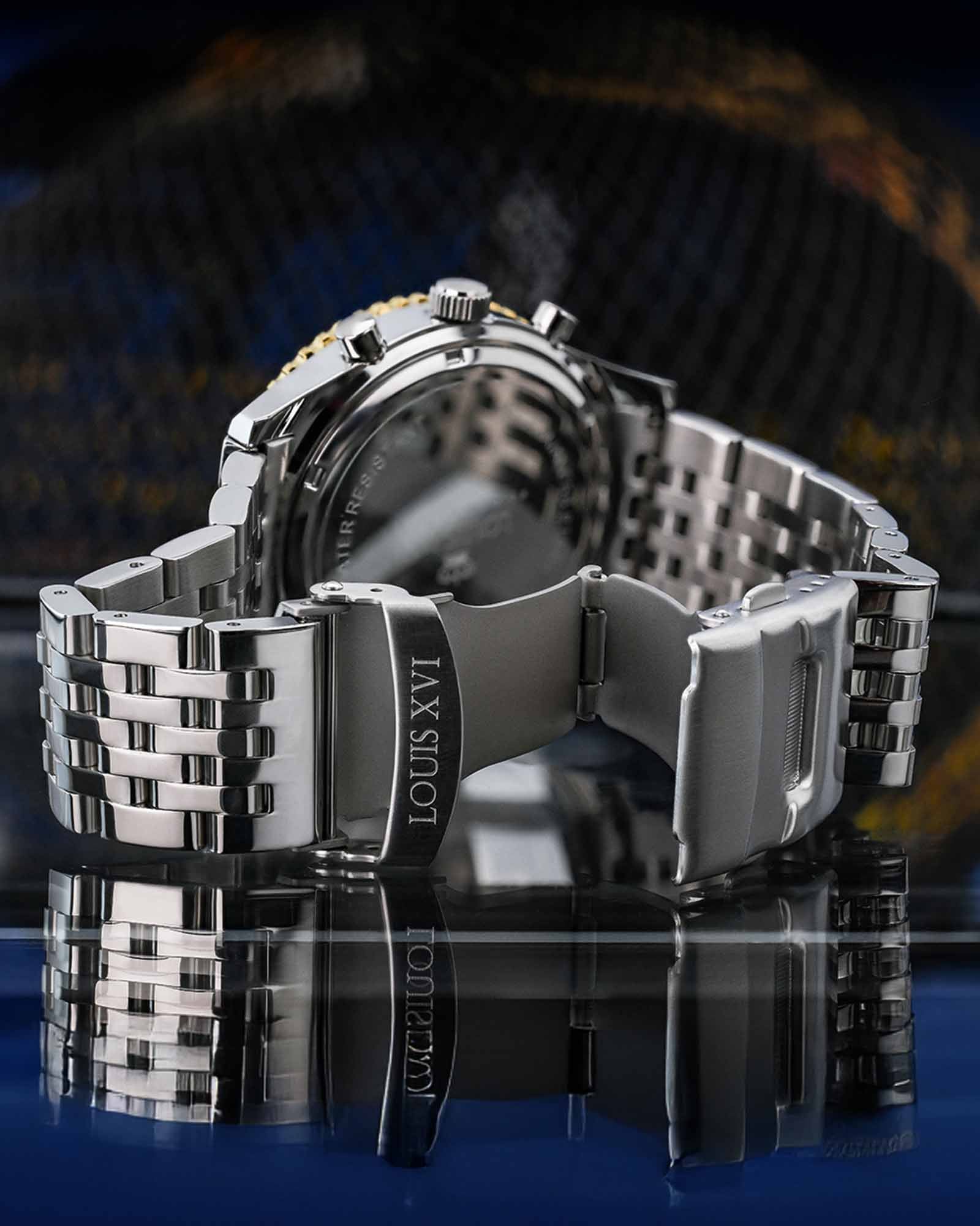 Artagnan 3441 - Chronograph-LOUIS XVI