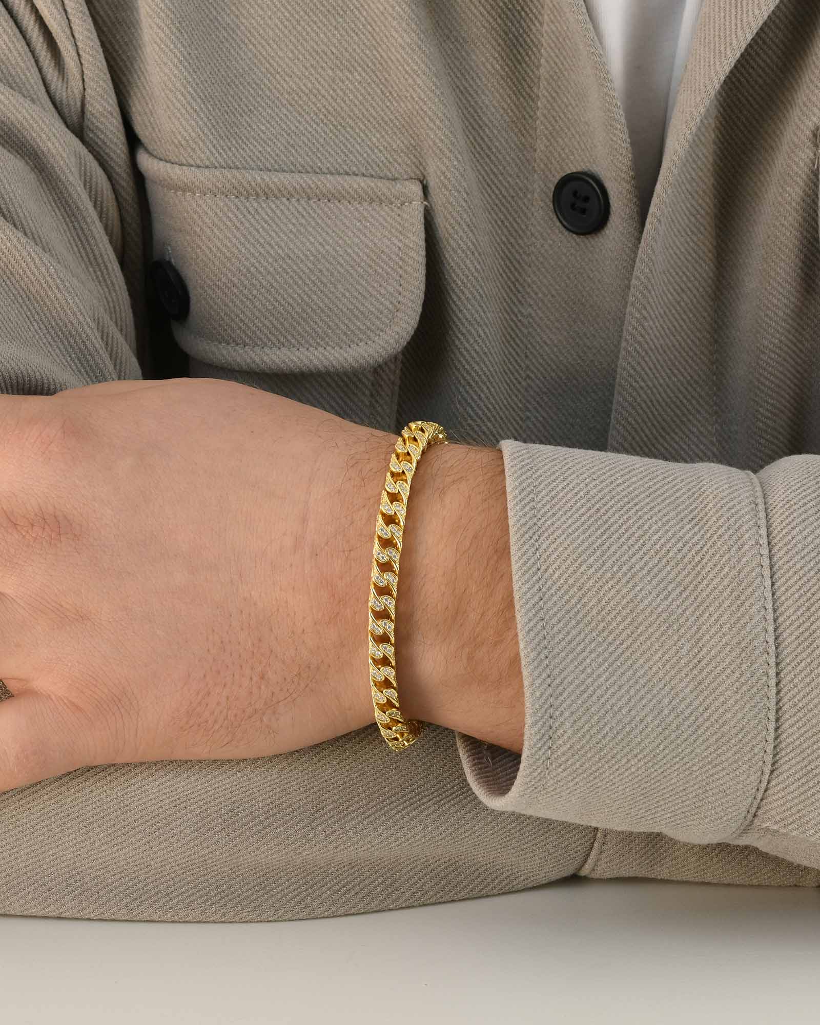 Bracelet Chevron - 8420400