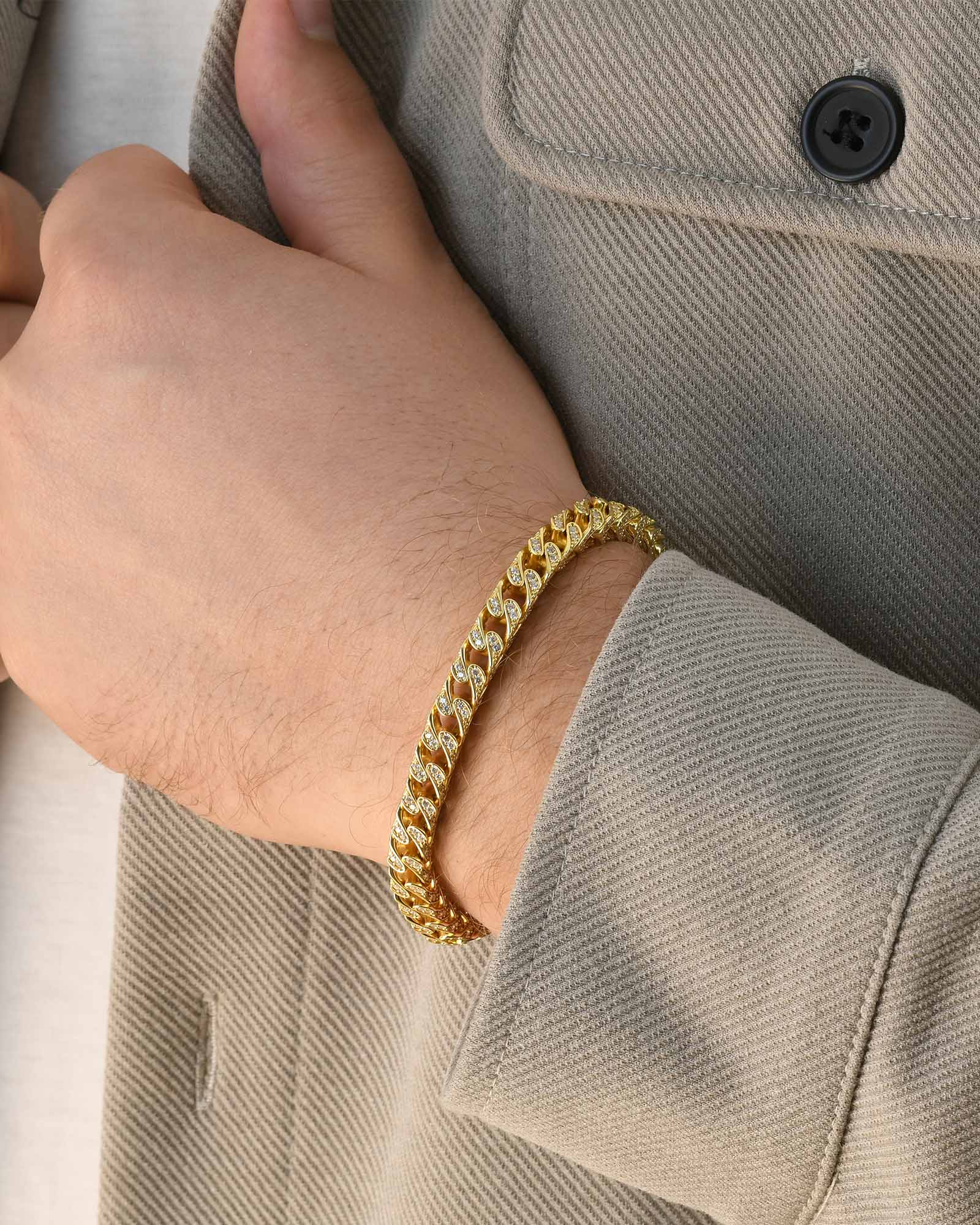 Bracelet Chevron - 8420400